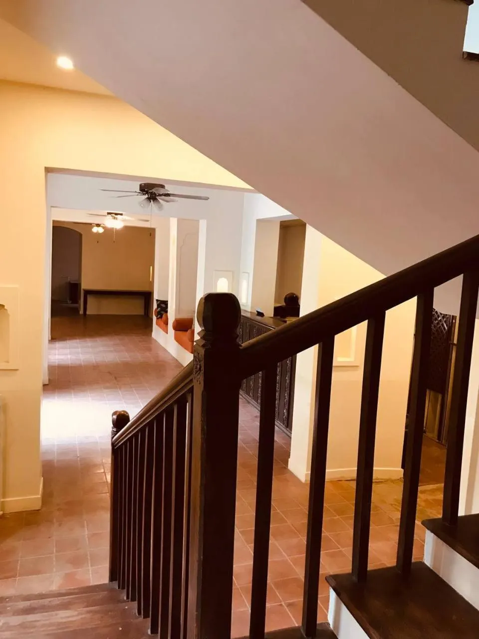 Lobby or reception in Courtyard Pujan Hotel Kathmandu - Thamel