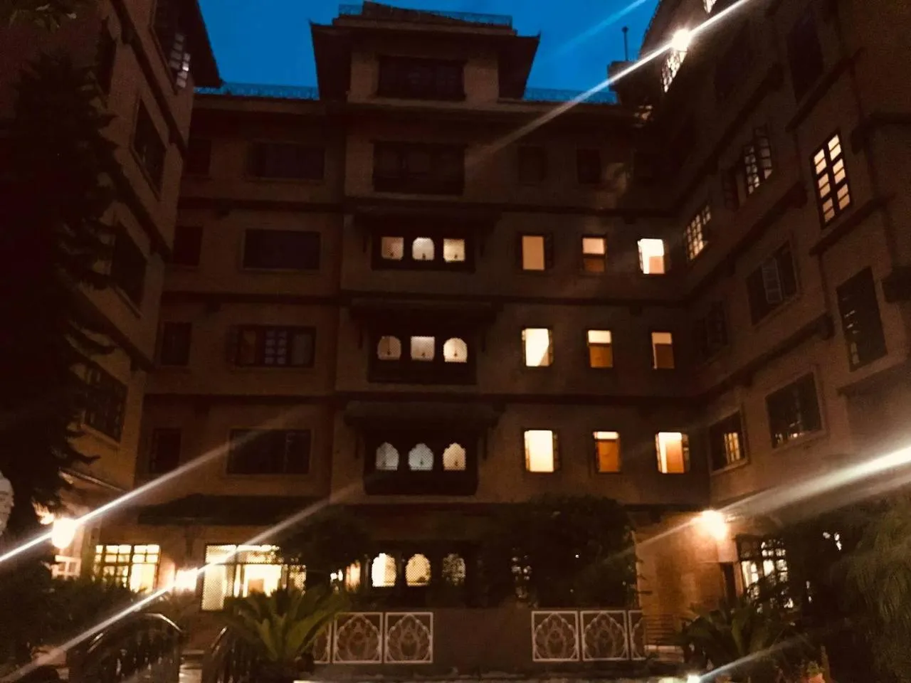 Courtyard Pujan Hotel Kathmandu - Thamel