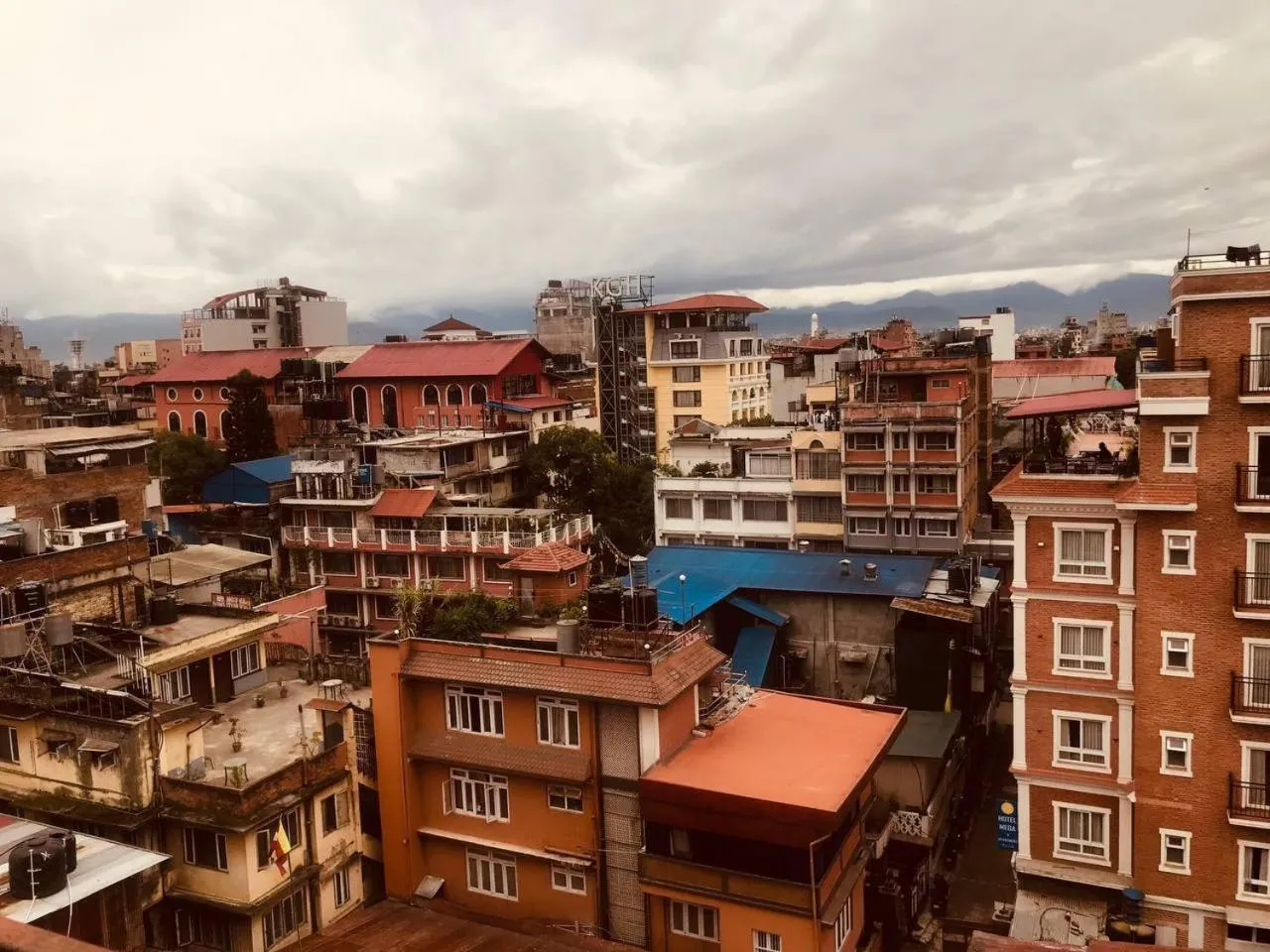 Courtyard Pujan Hotel Kathmandu - Thamel