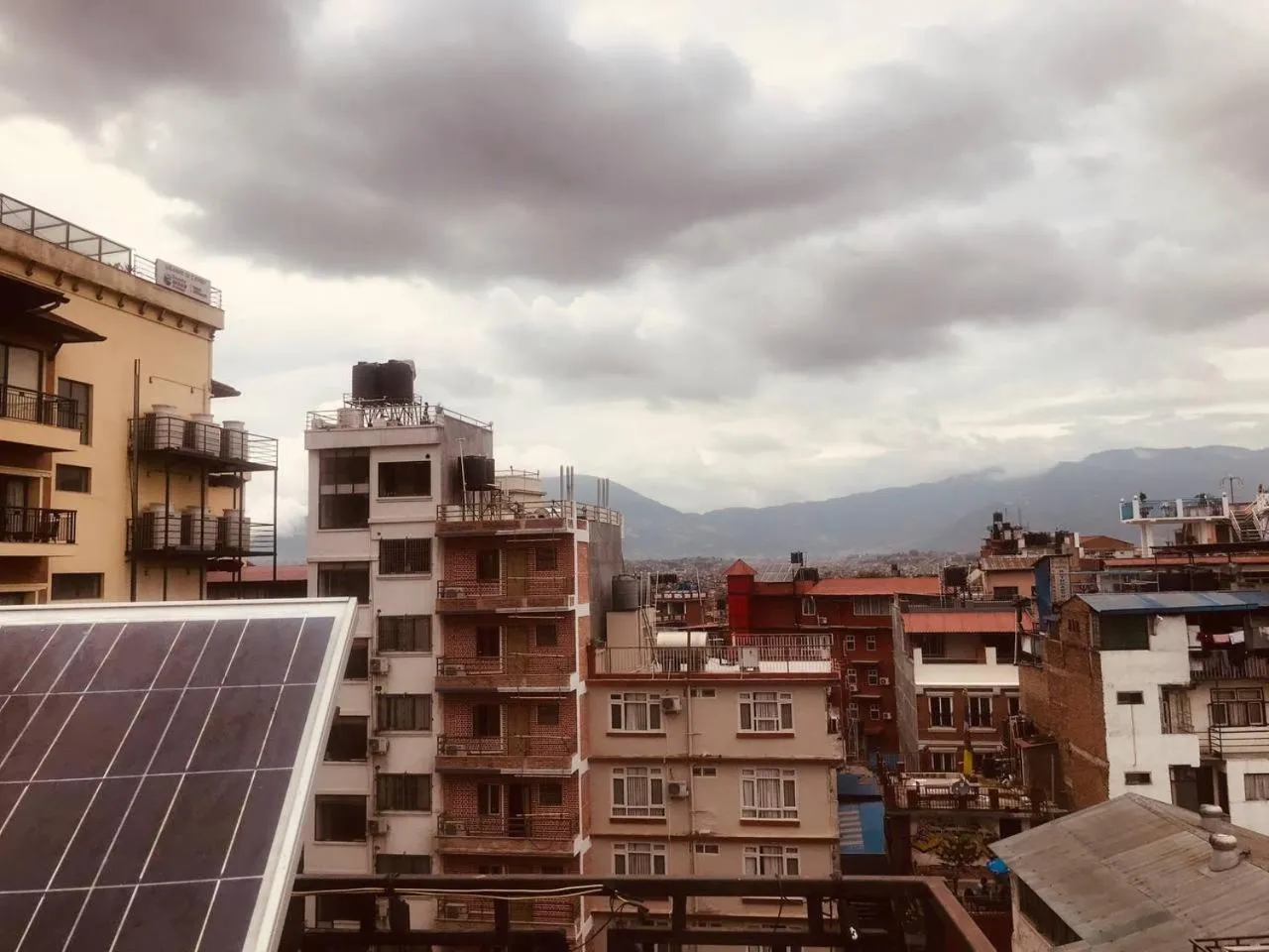 Courtyard Pujan Hotel Kathmandu - Thamel