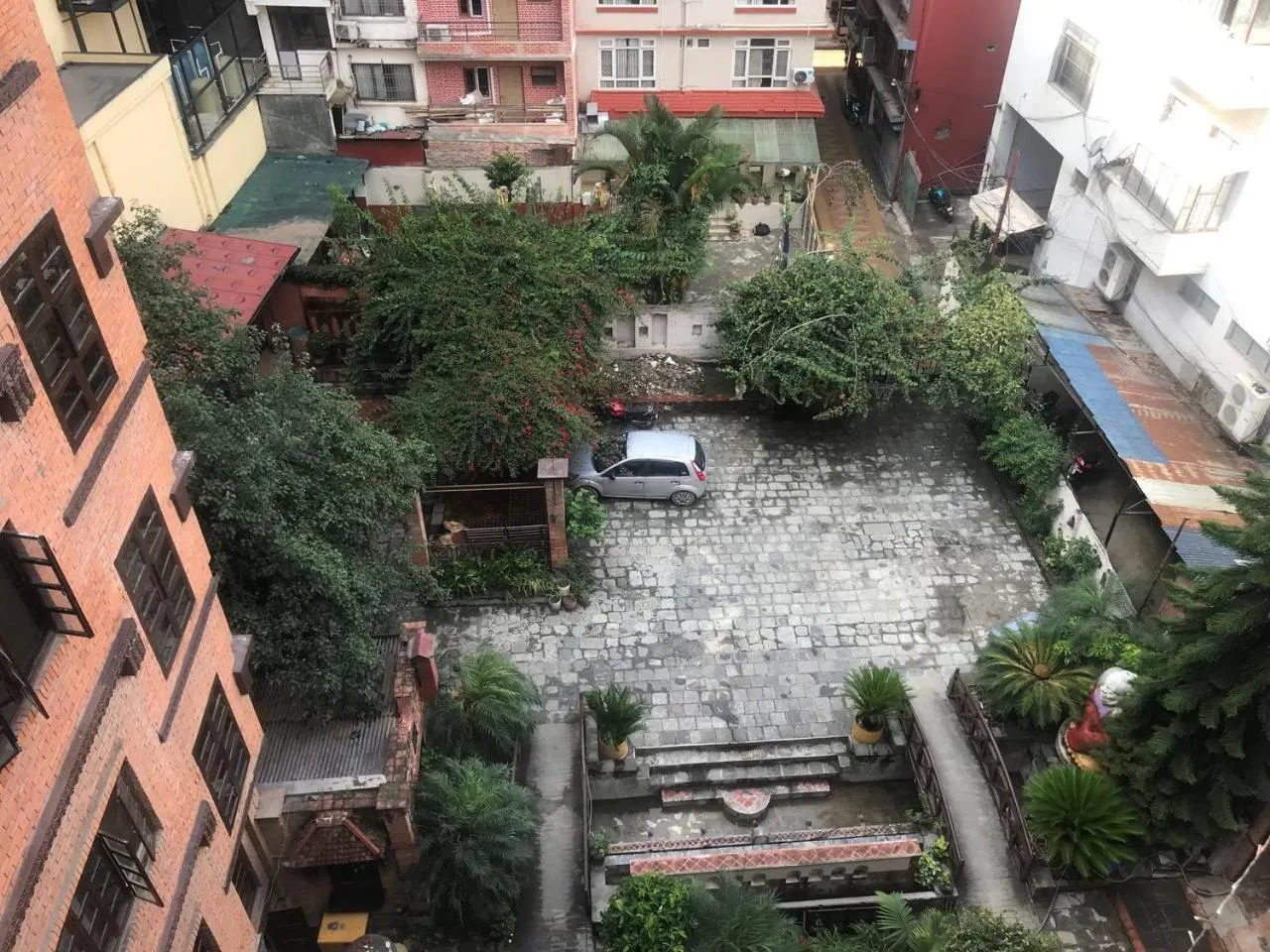 Courtyard Pujan Hotel Kathmandu - Thamel