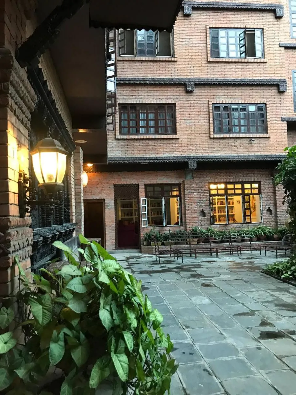 Courtyard Pujan Hotel Kathmandu - Thamel