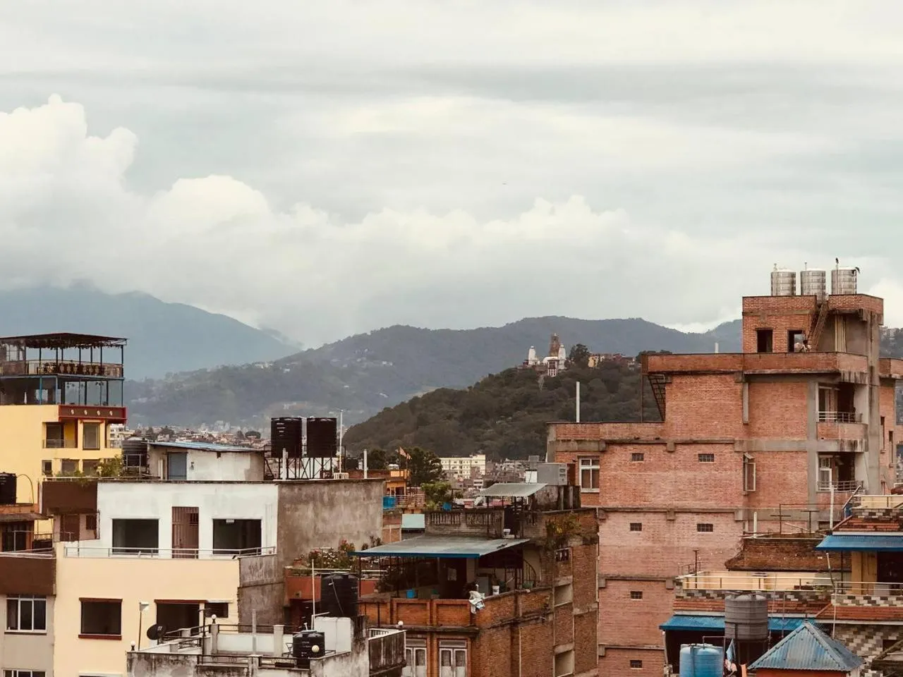 Courtyard Pujan Hotel Kathmandu - Thamel