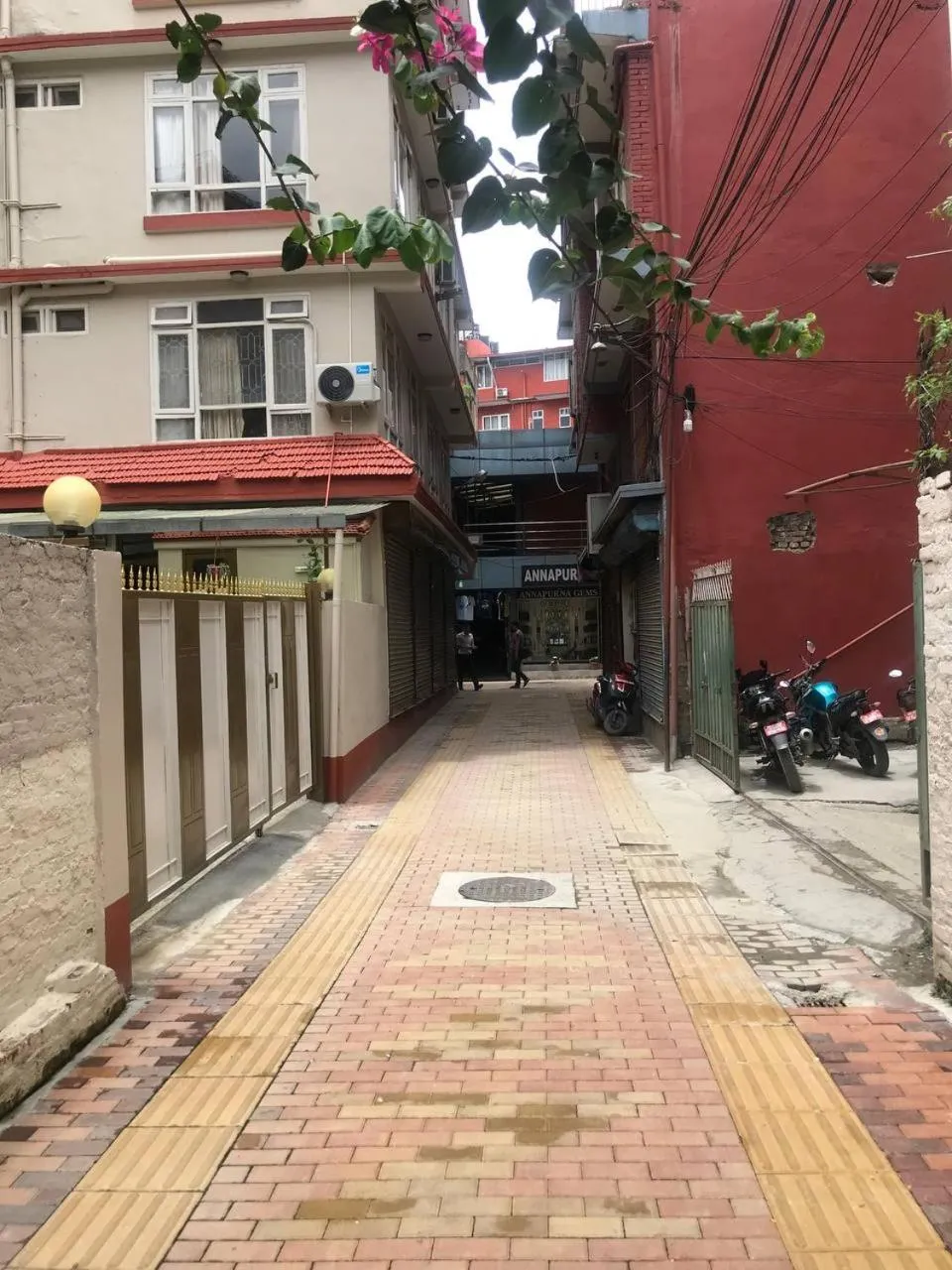 Other in Courtyard Pujan Hotel Kathmandu - Thamel