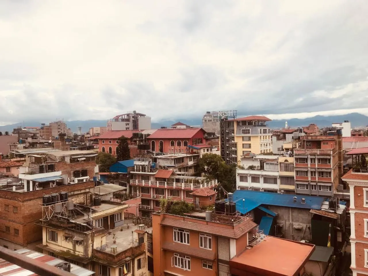 Courtyard Pujan Hotel Kathmandu - Thamel