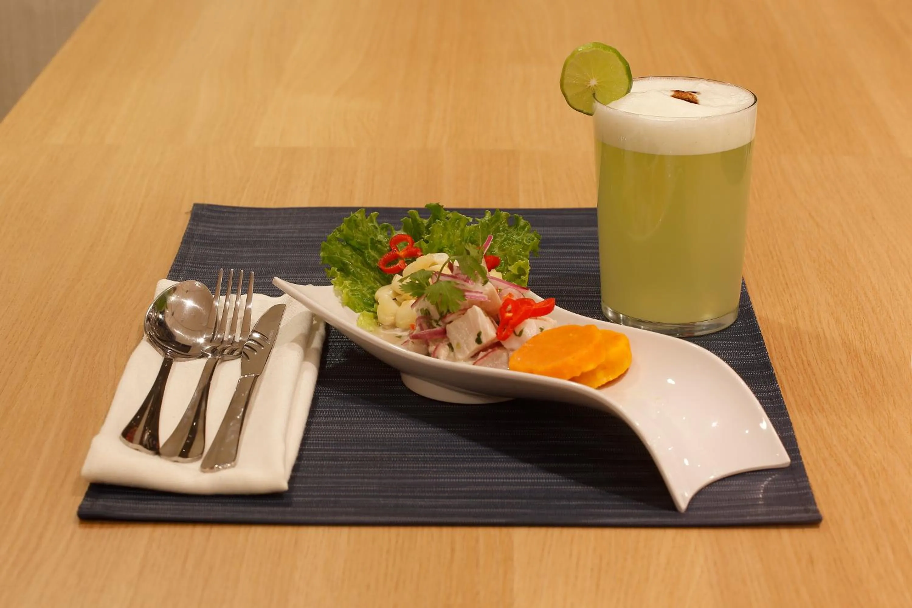 Restaurant/places to eat in Ikonik Miraflores