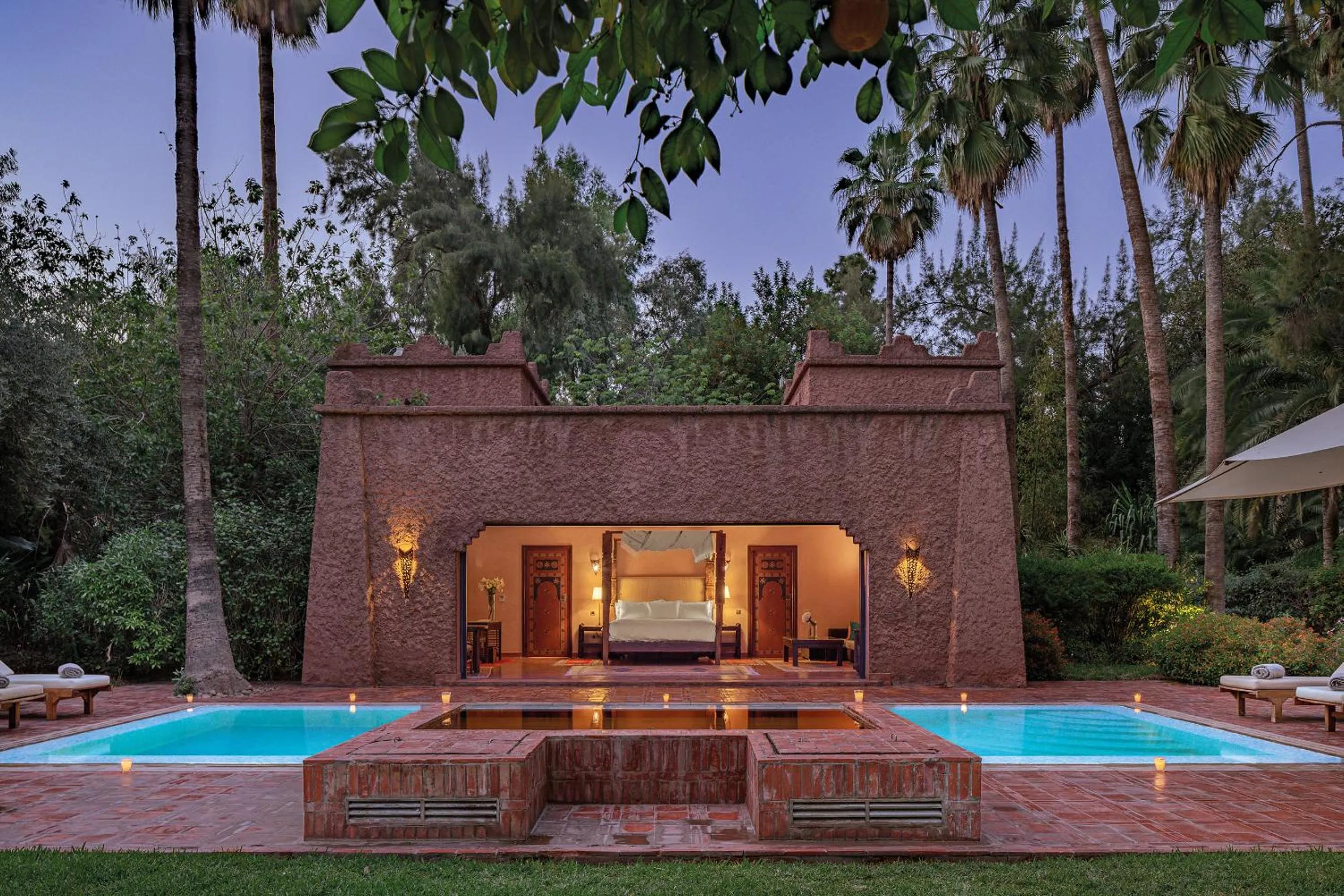 One-Bedroom Villa in Es Saadi Marrakech Resort - Palace