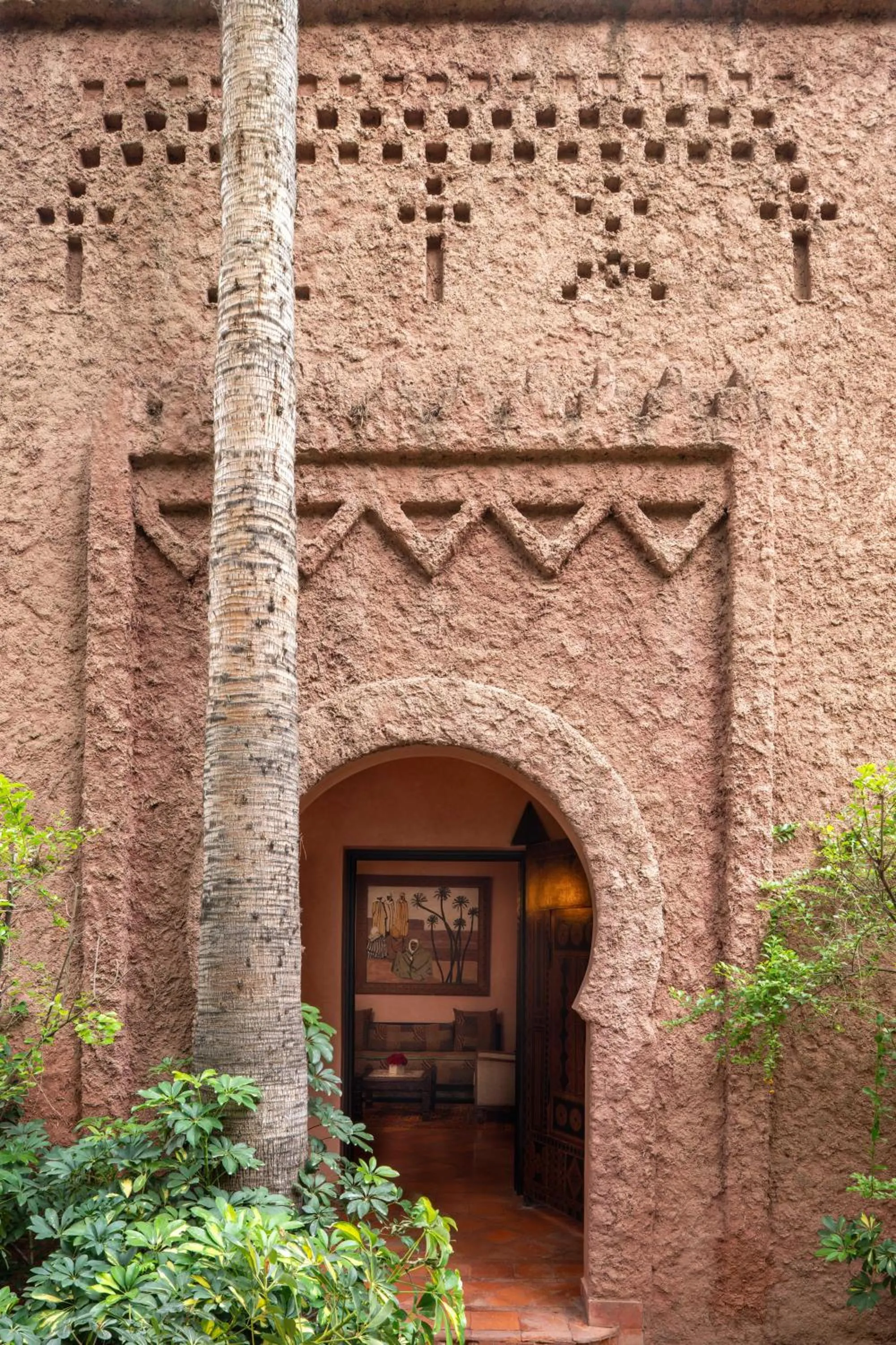 Ksar in Es Saadi Marrakech Resort - Palace