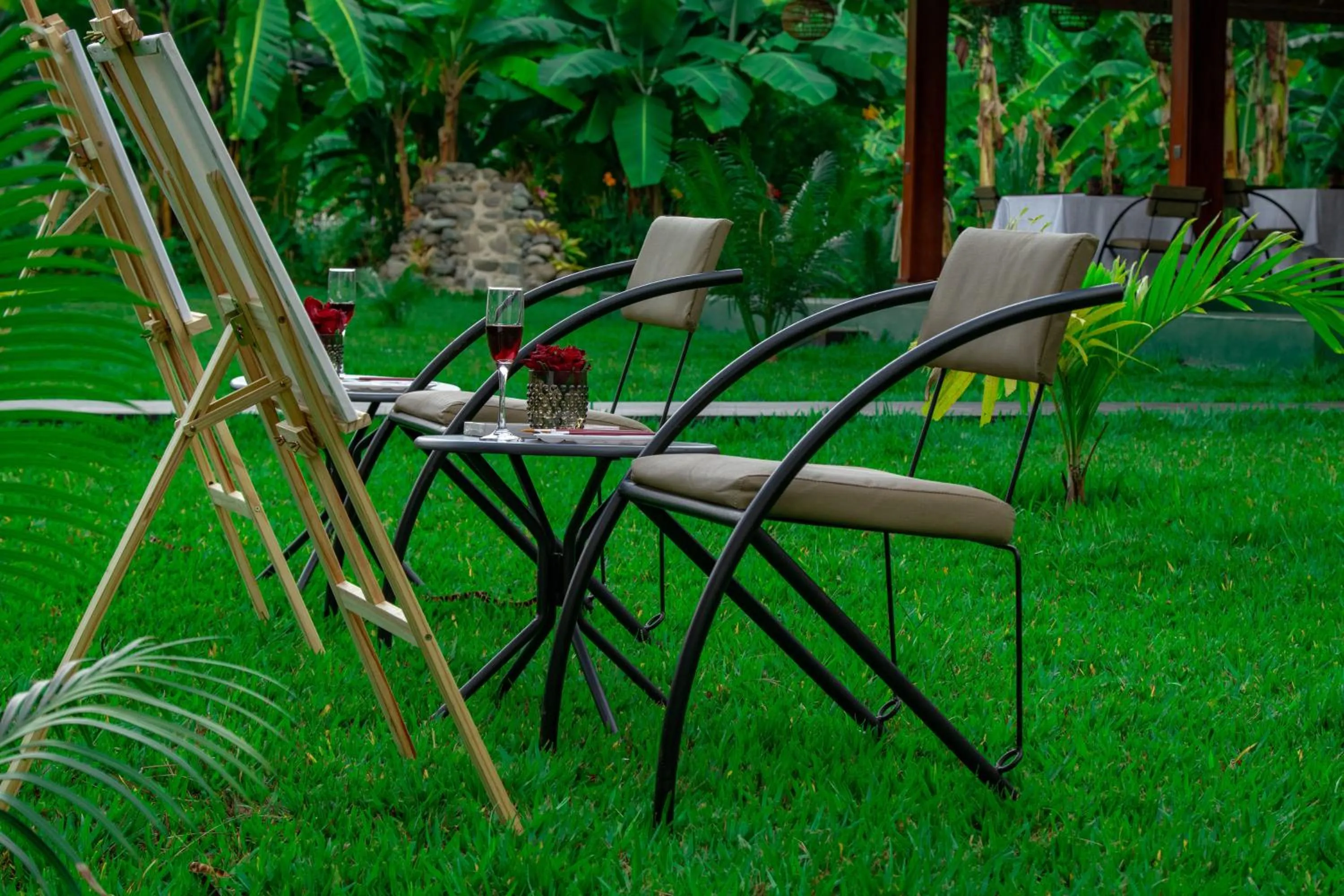 Activities in Shose Farmhouse Chalets & Campsite