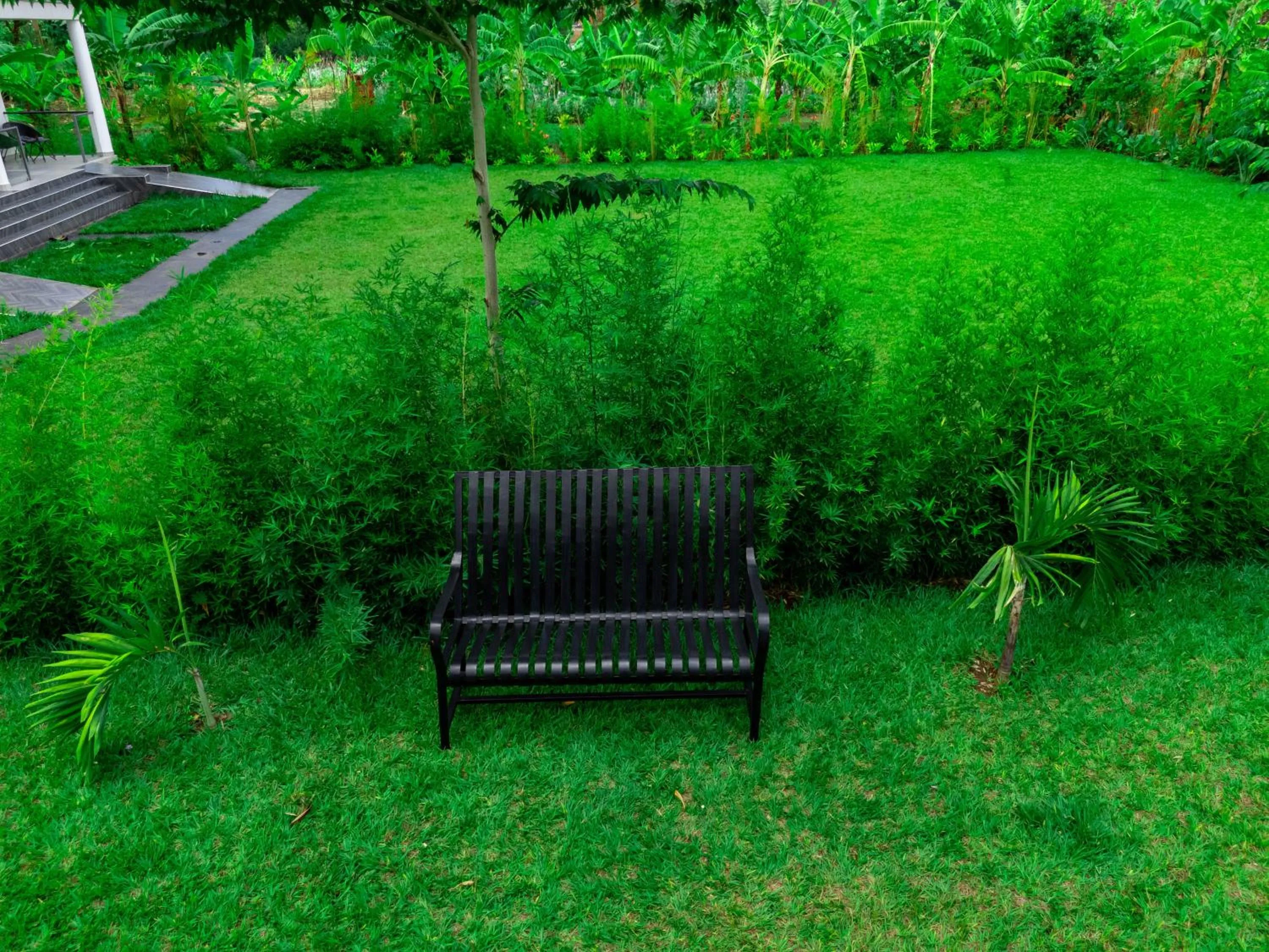 Natural landscape in Shose Farmhouse Chalets & Campsite