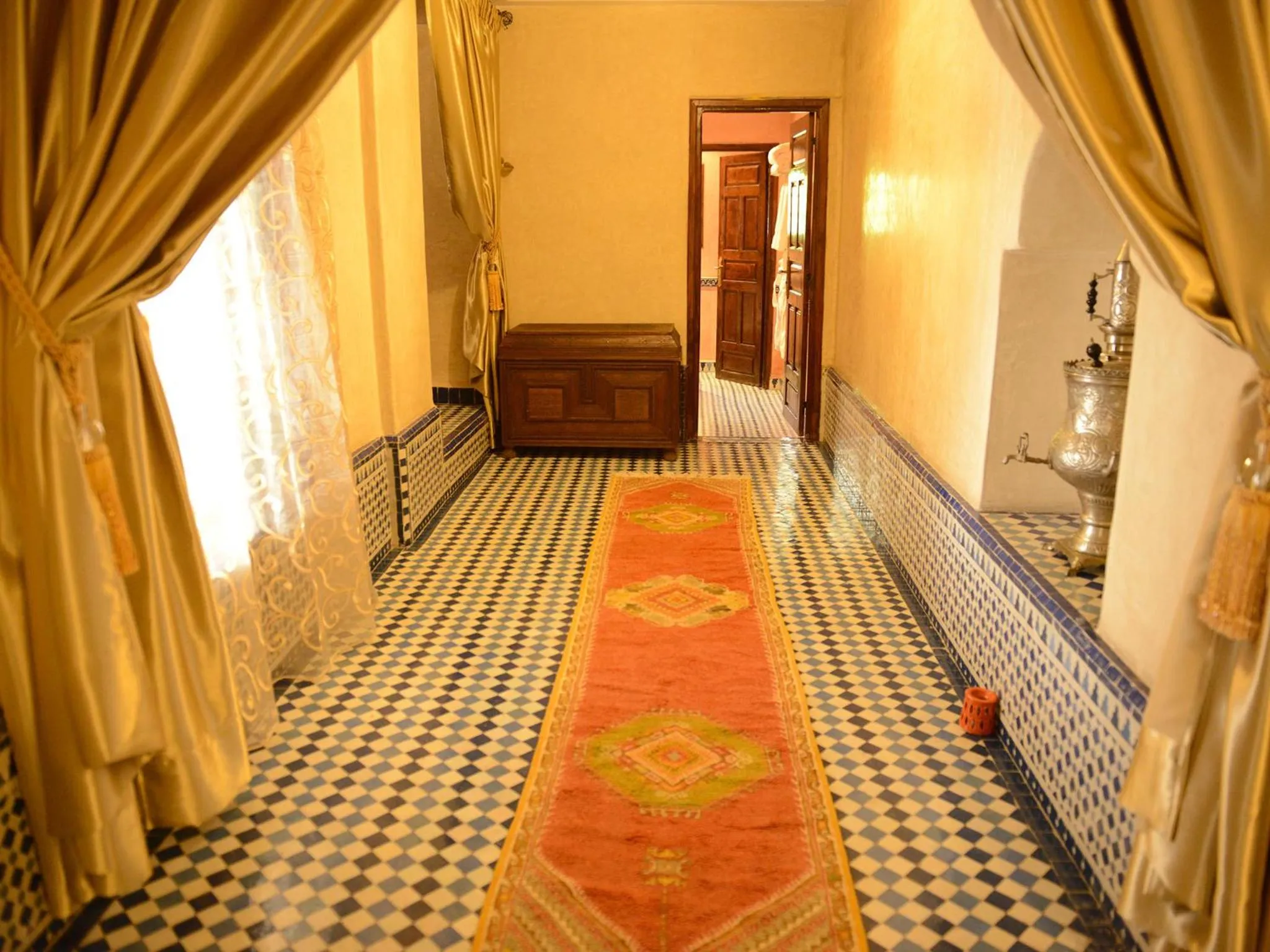 Bedroom in Riad El Yacout