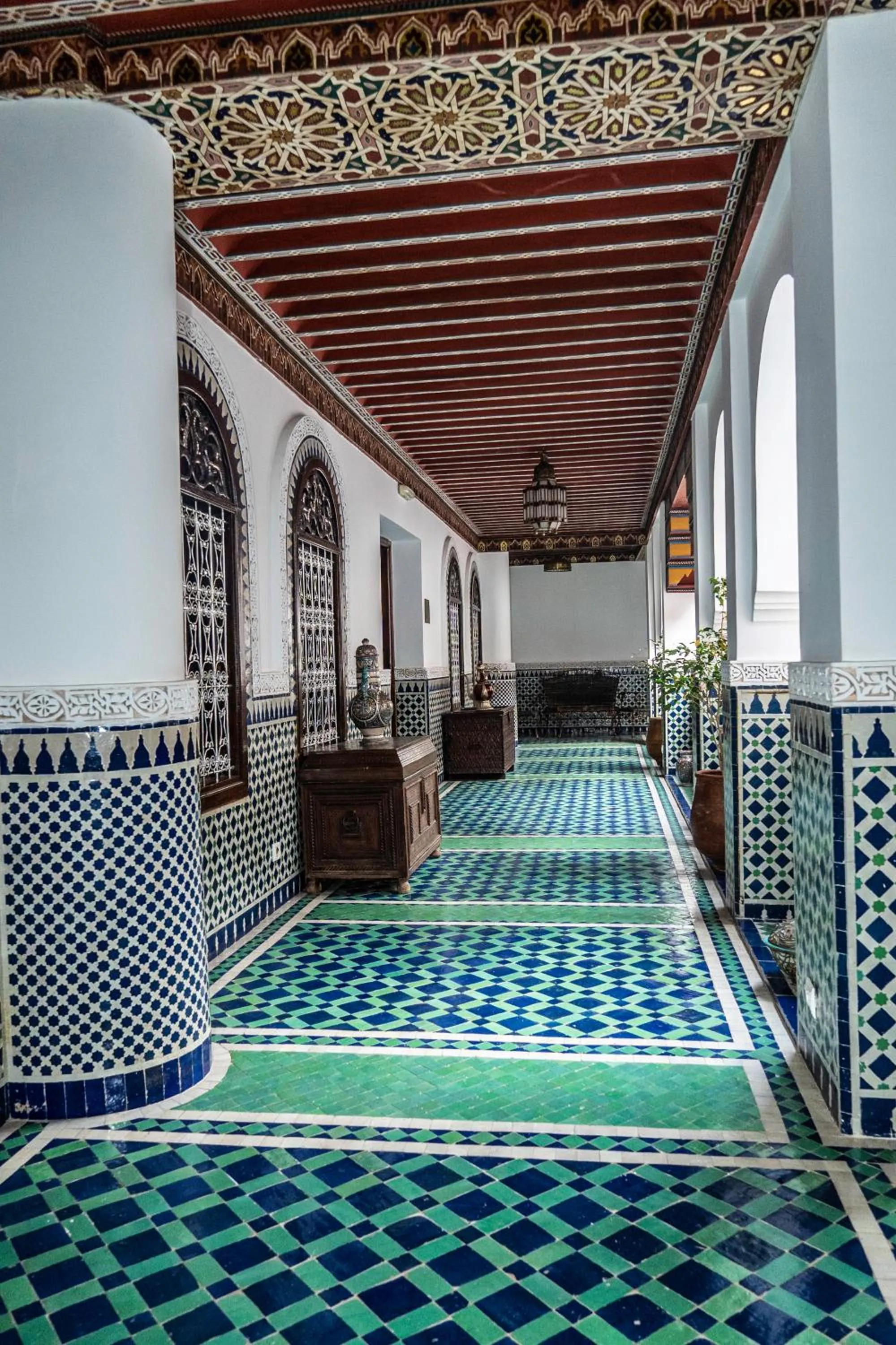 Photo of the whole room in Riad El Yacout