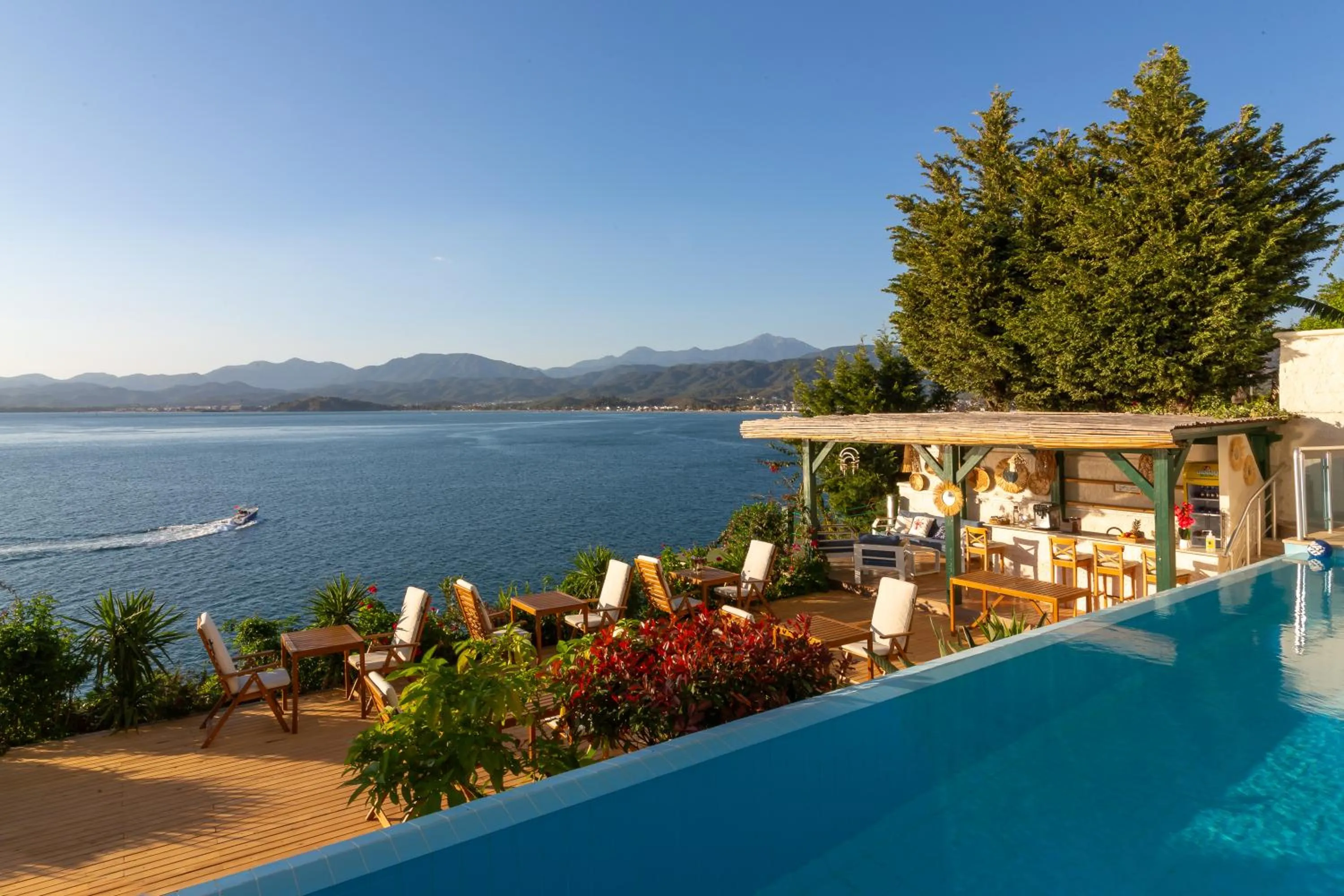 Nearby landmark in Sofia Ada