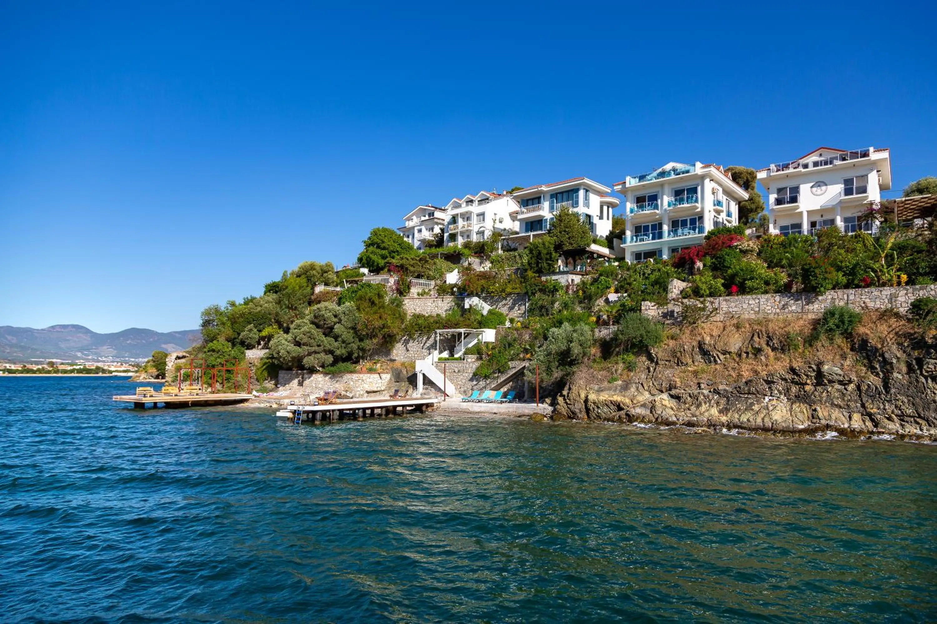 Property building in Sofia Ada