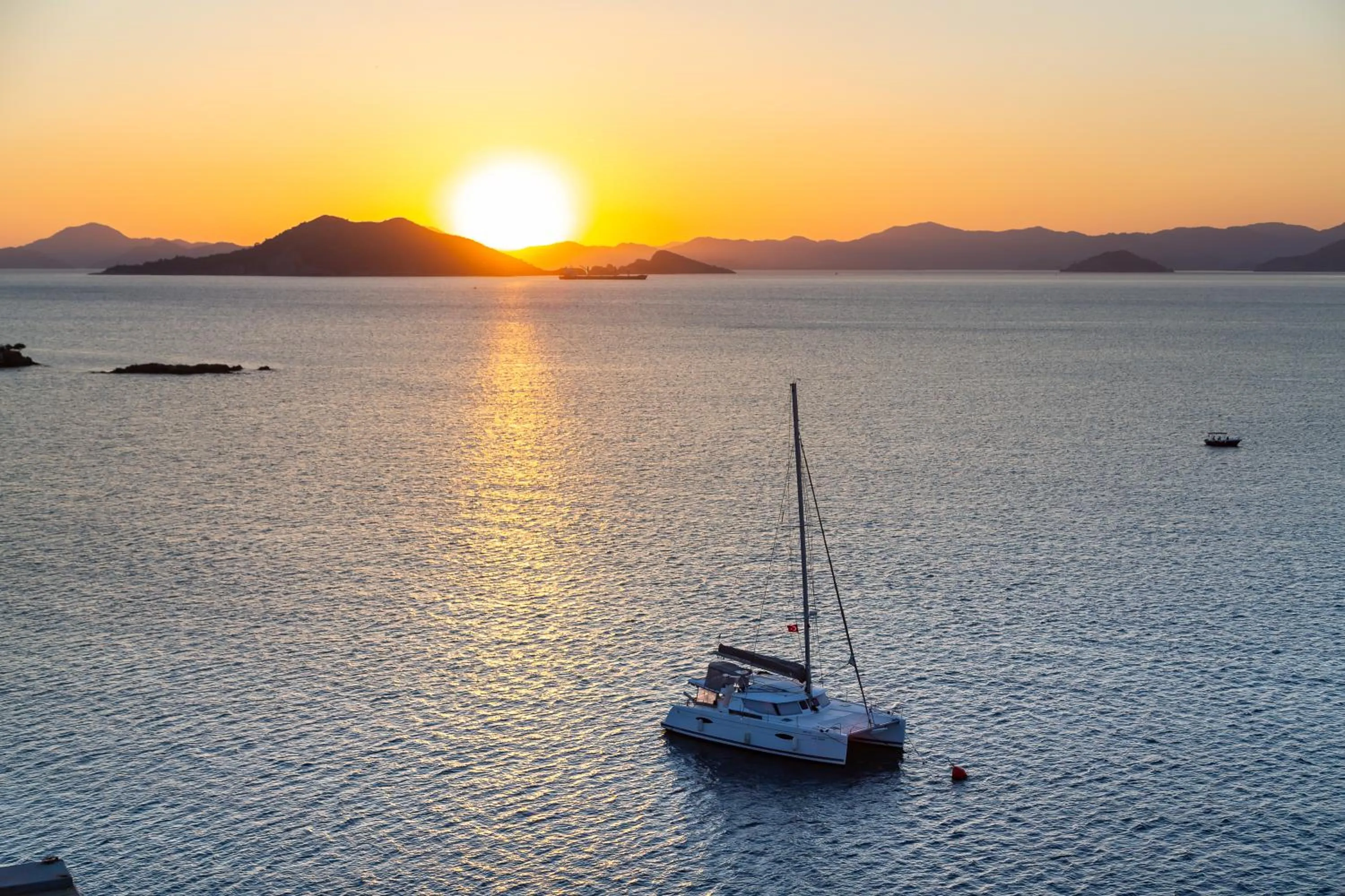 Nearby landmark in Sofia Ada