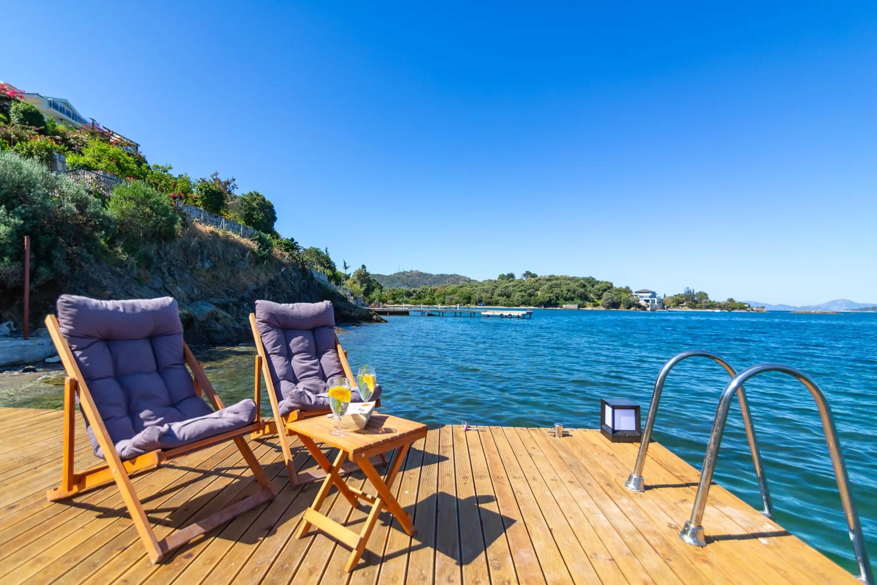 Sea view in Sofia Ada