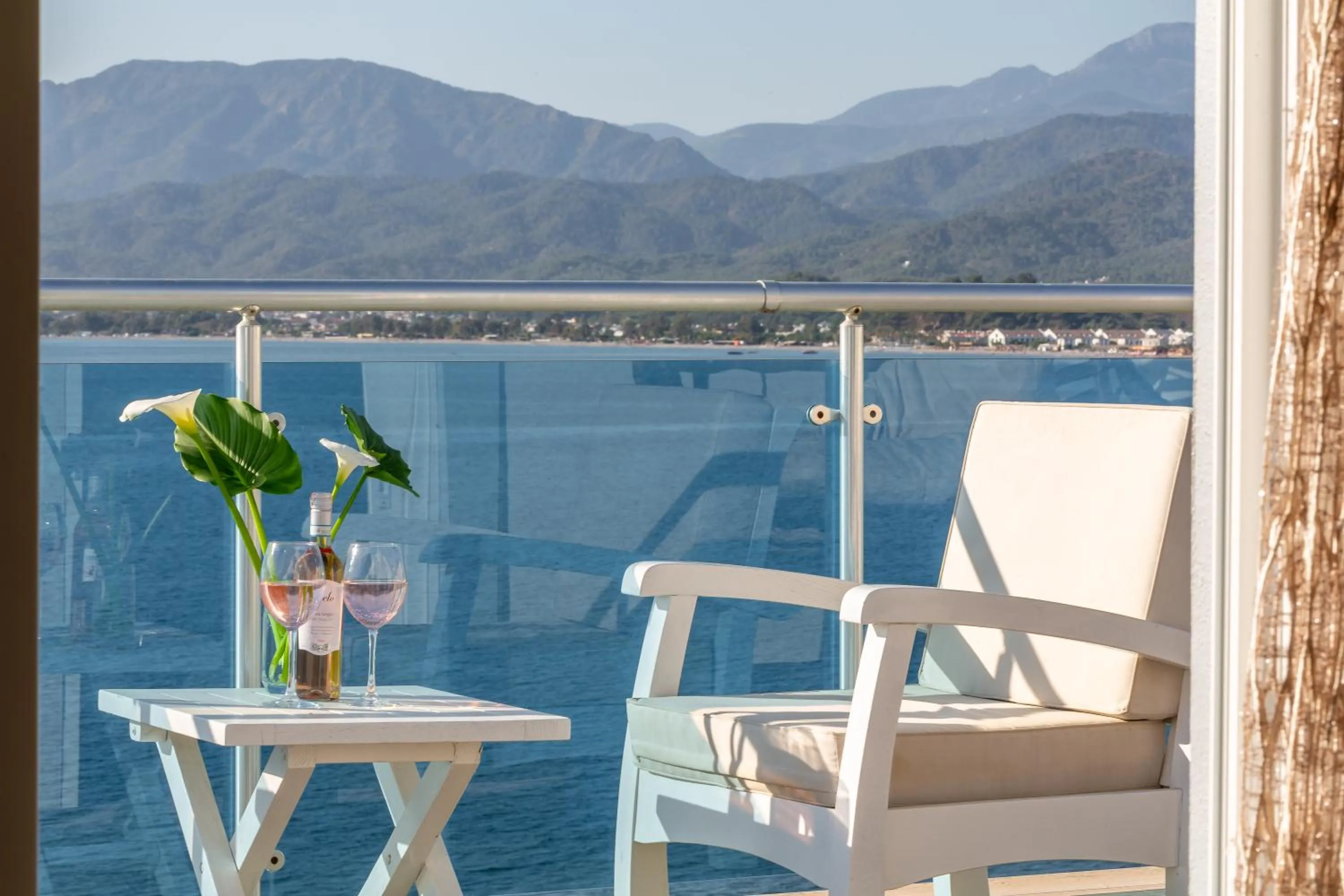 View (from property/room) in Sofia Ada