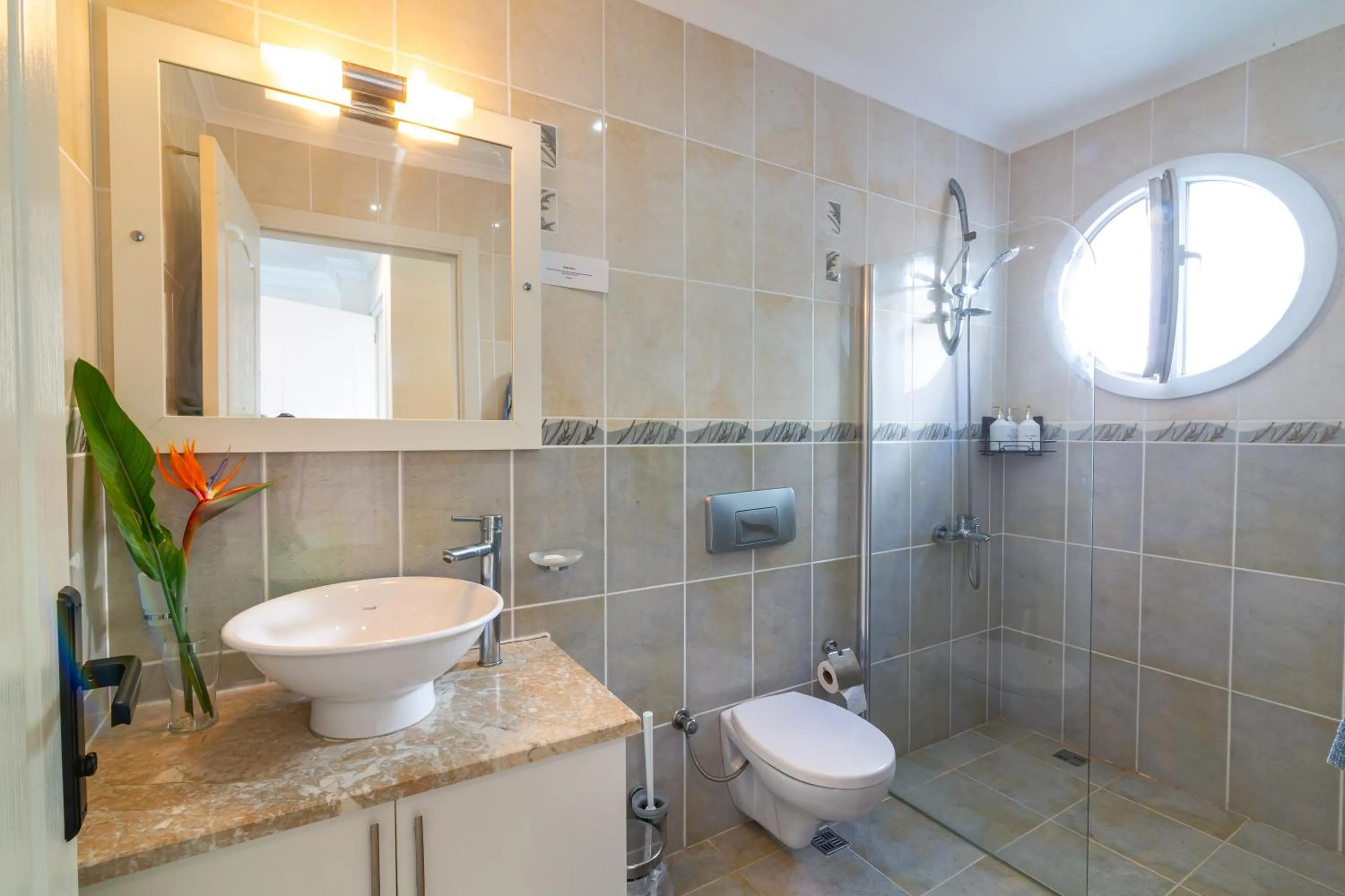 Bathroom in Sofia Ada