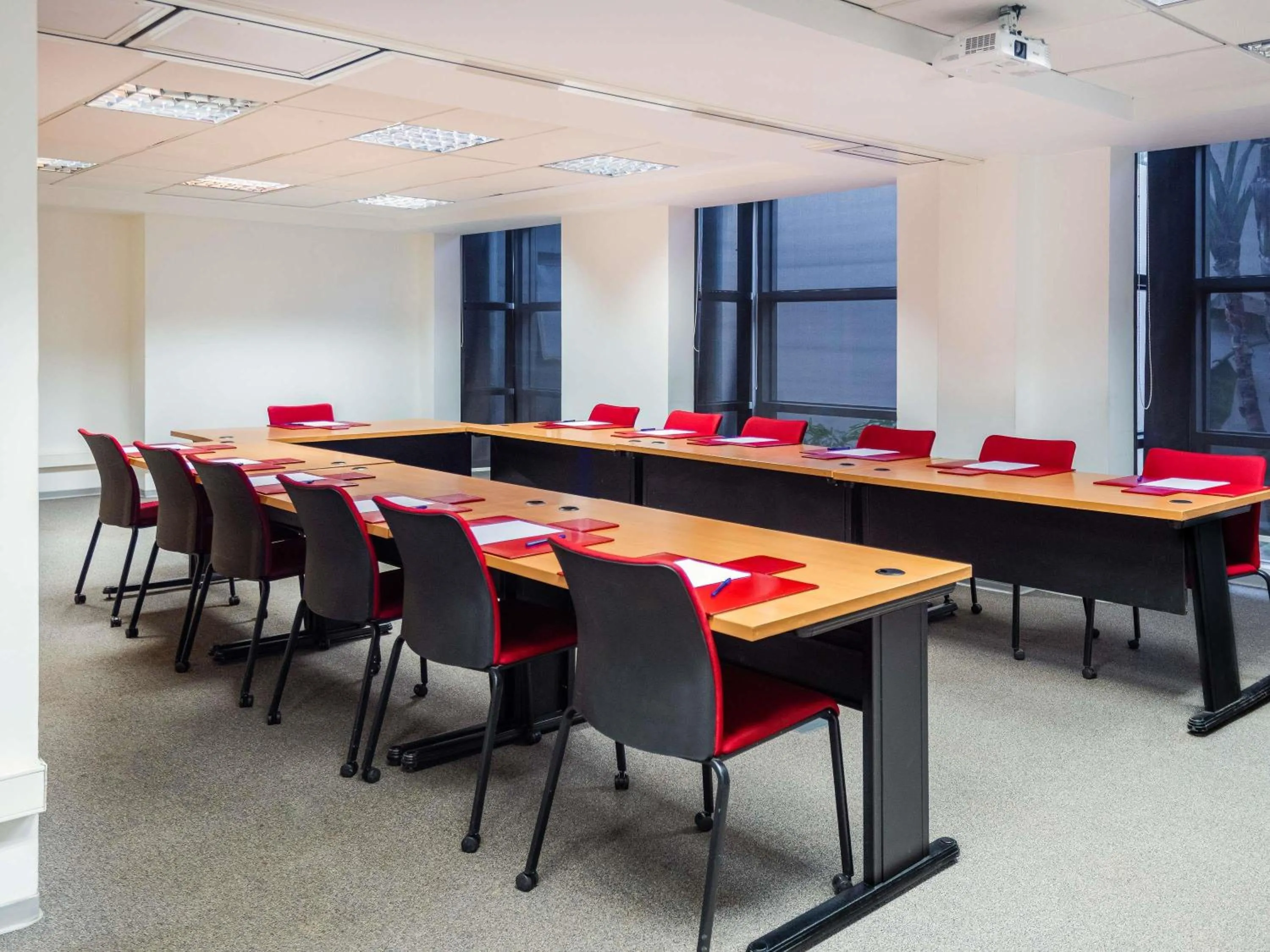 Meeting/conference room in Ibis Casablanca Sidi Maarouf