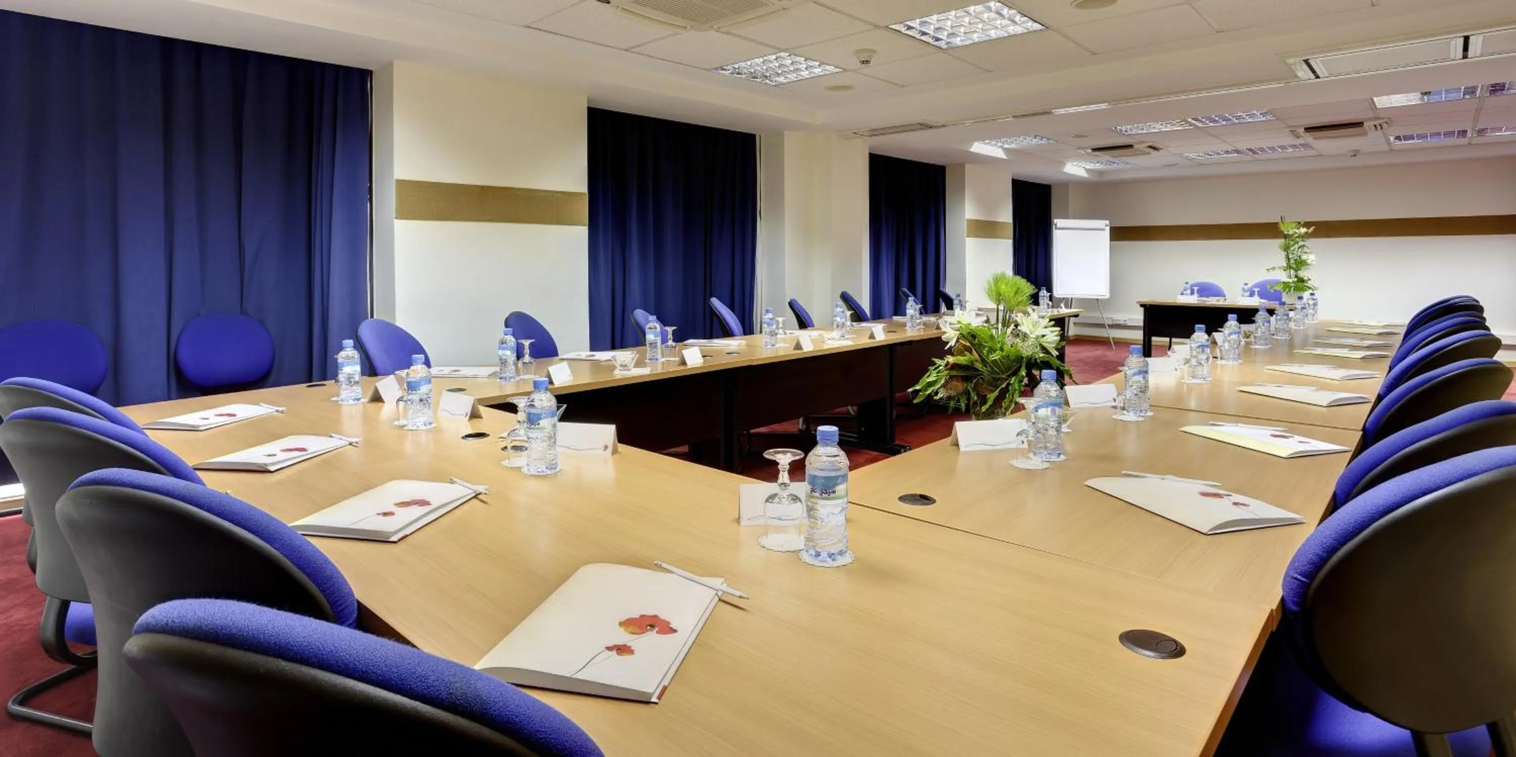 Meeting/conference room in Ibis Casablanca Sidi Maarouf