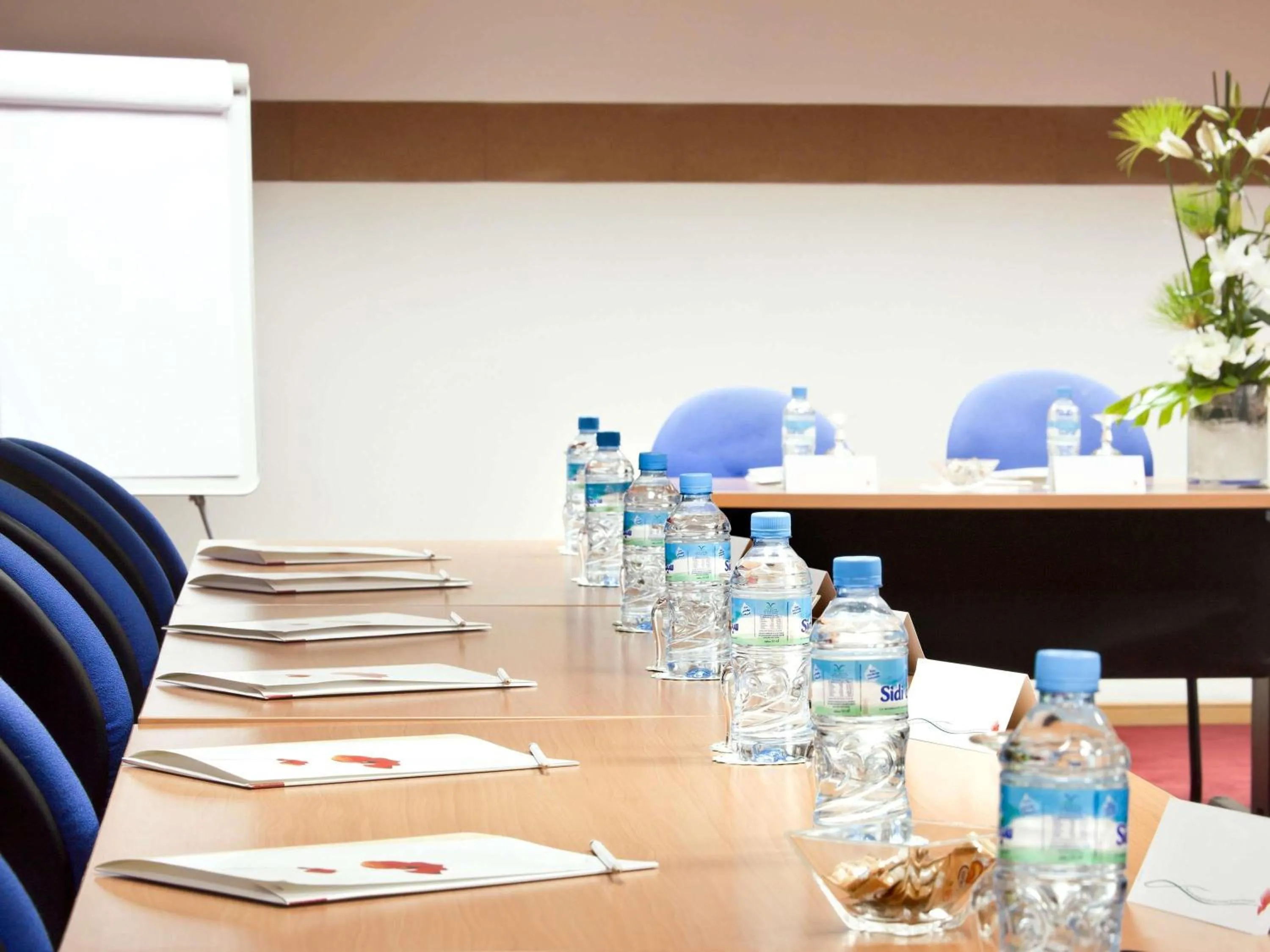 Meeting/conference room in Ibis Casablanca Sidi Maarouf