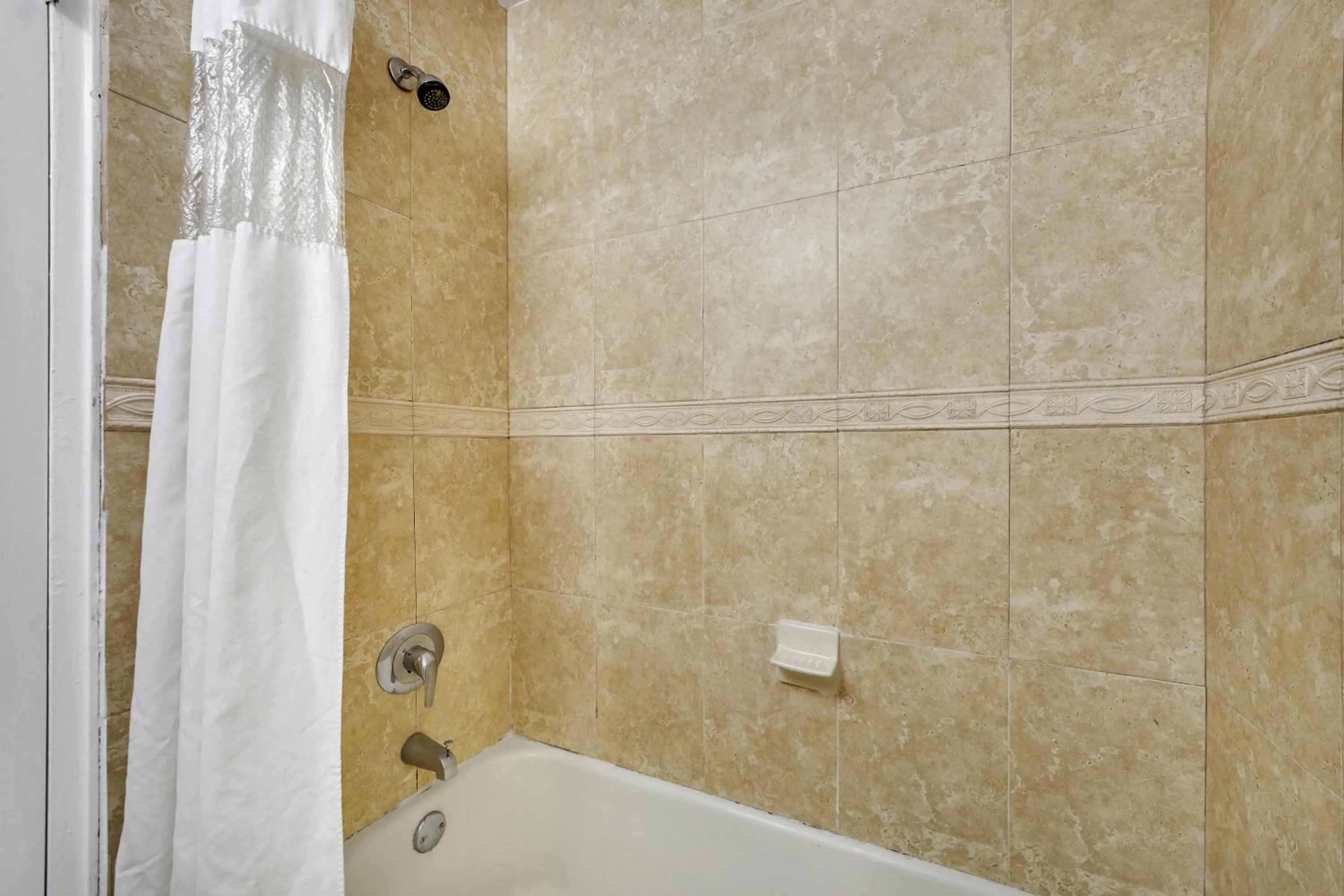 Bathroom in Starlite Hotel