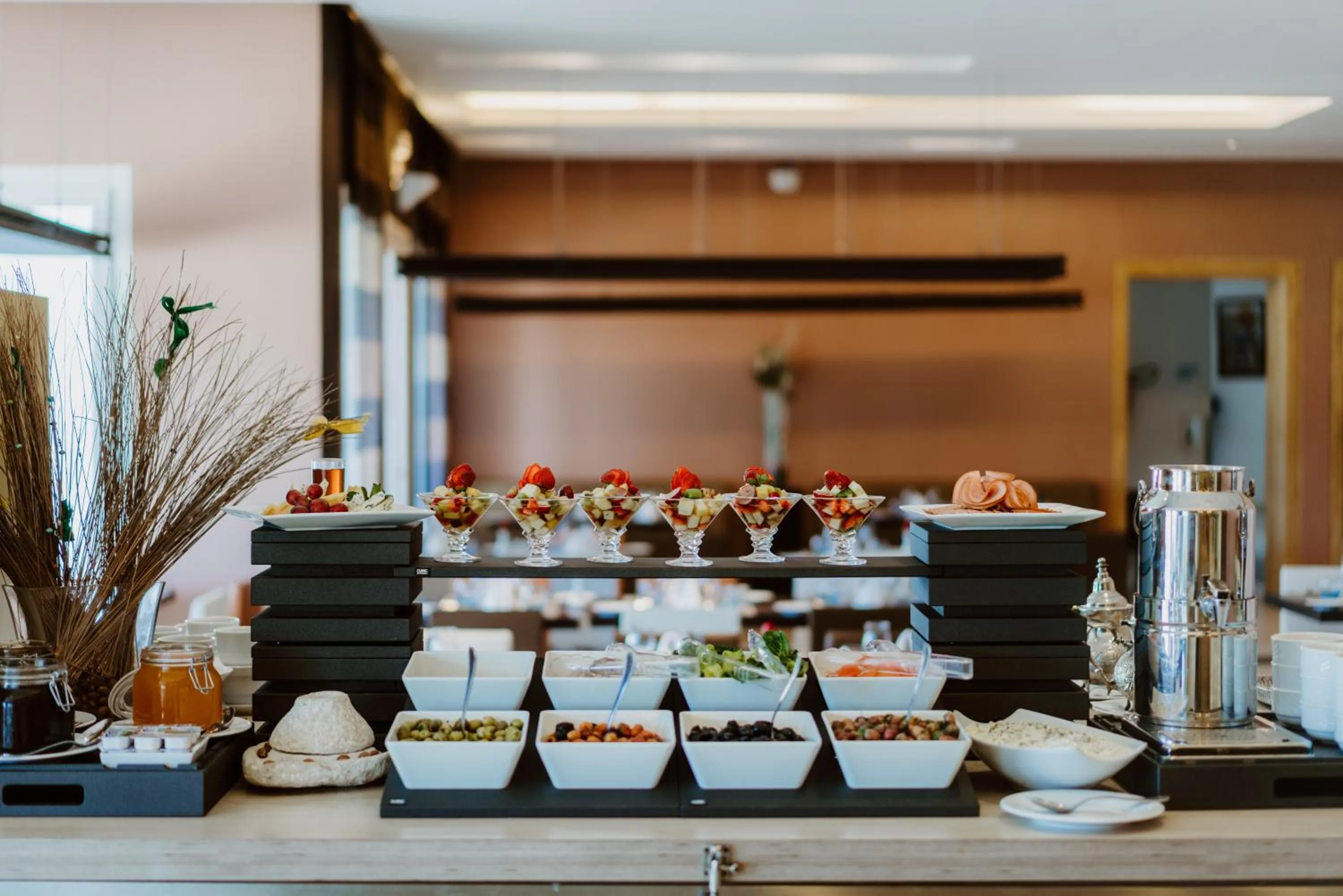 Breakfast in Hôtel La Perle de Mogador