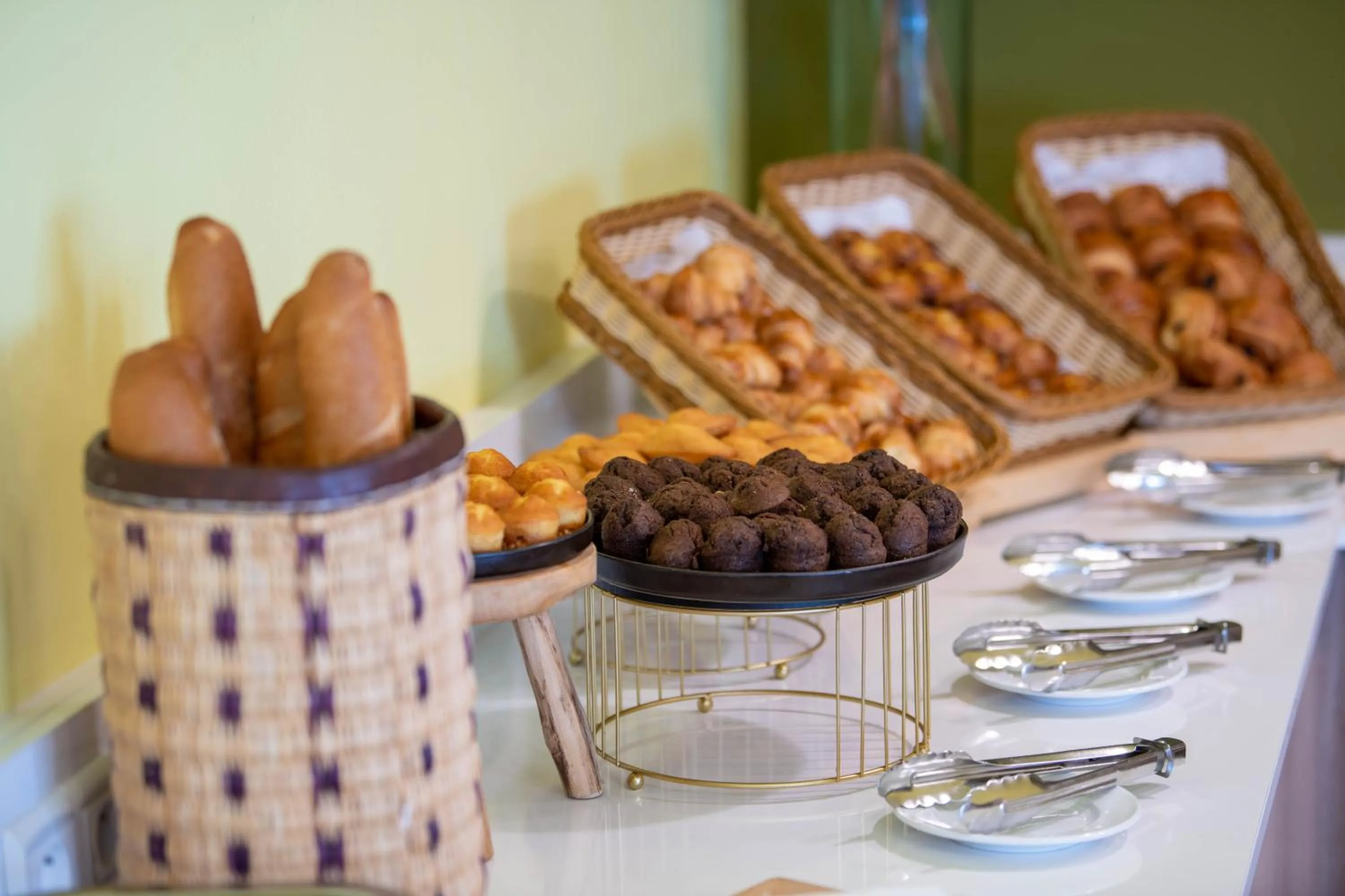 Restaurant/places to eat in Hôtel La Perle de Mogador