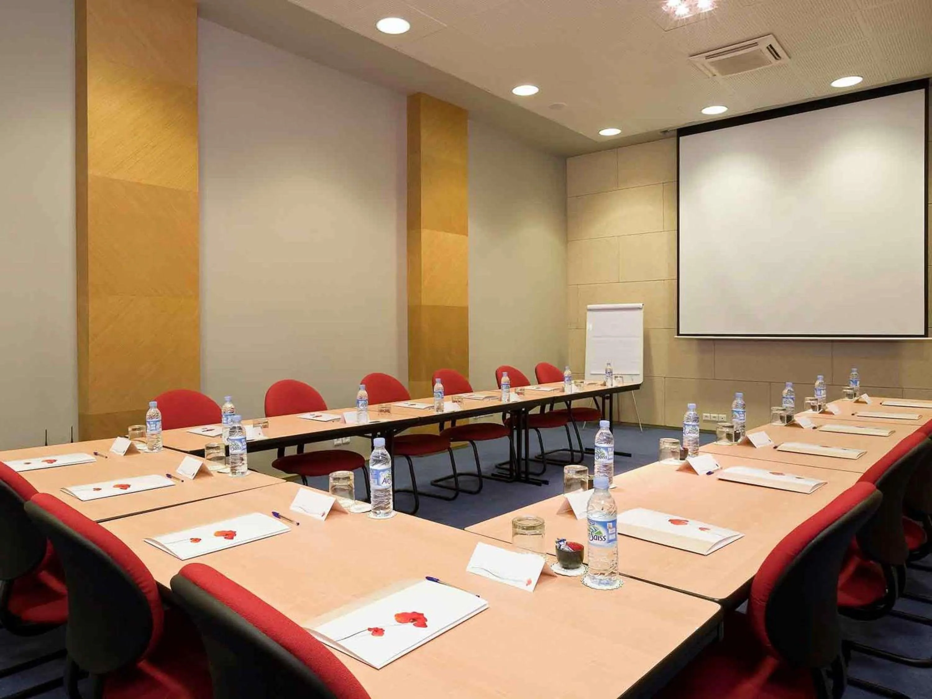 Meeting/conference room in Ibis Casablanca City Center
