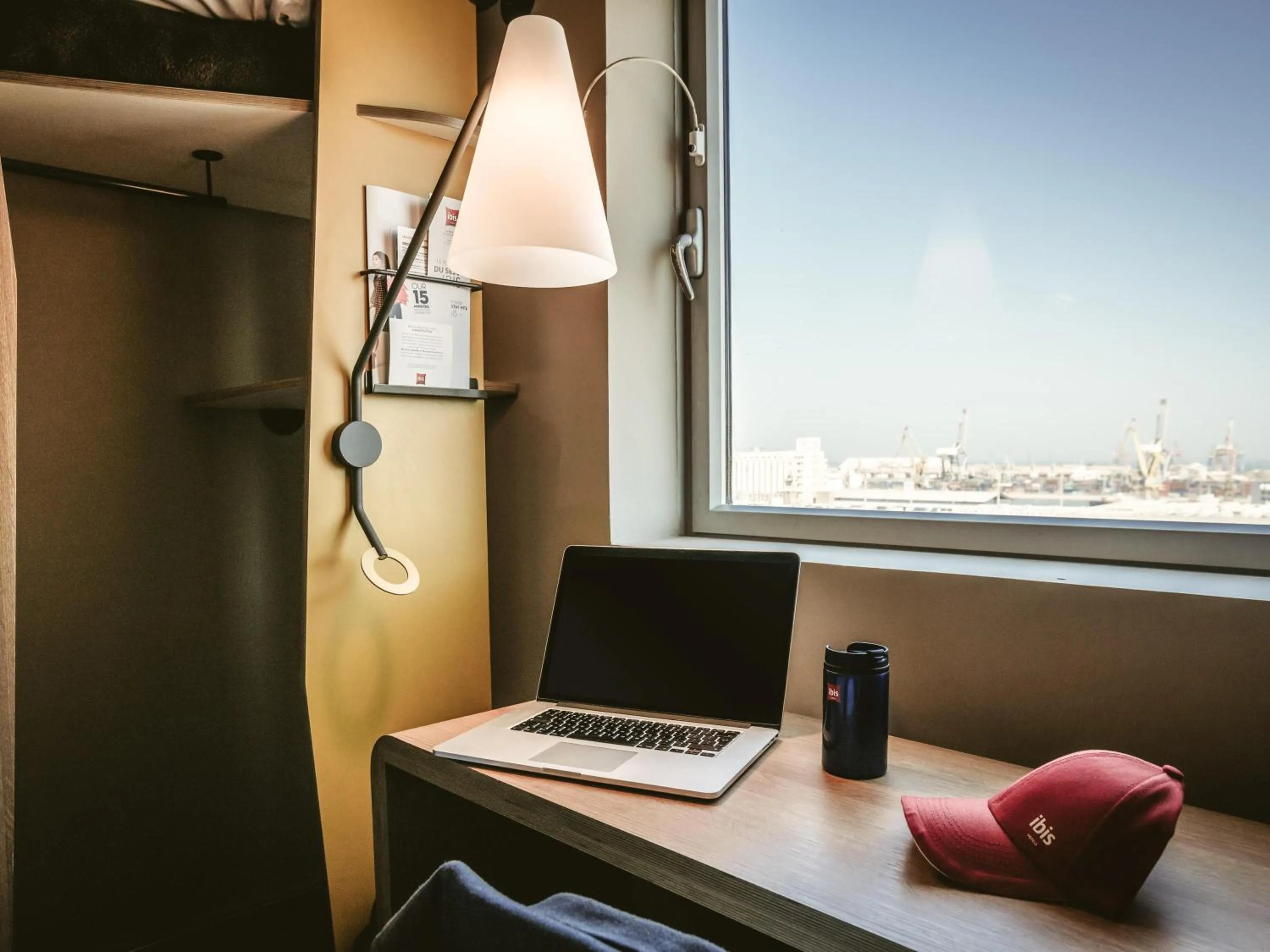 Bedroom in Ibis Casablanca City Center