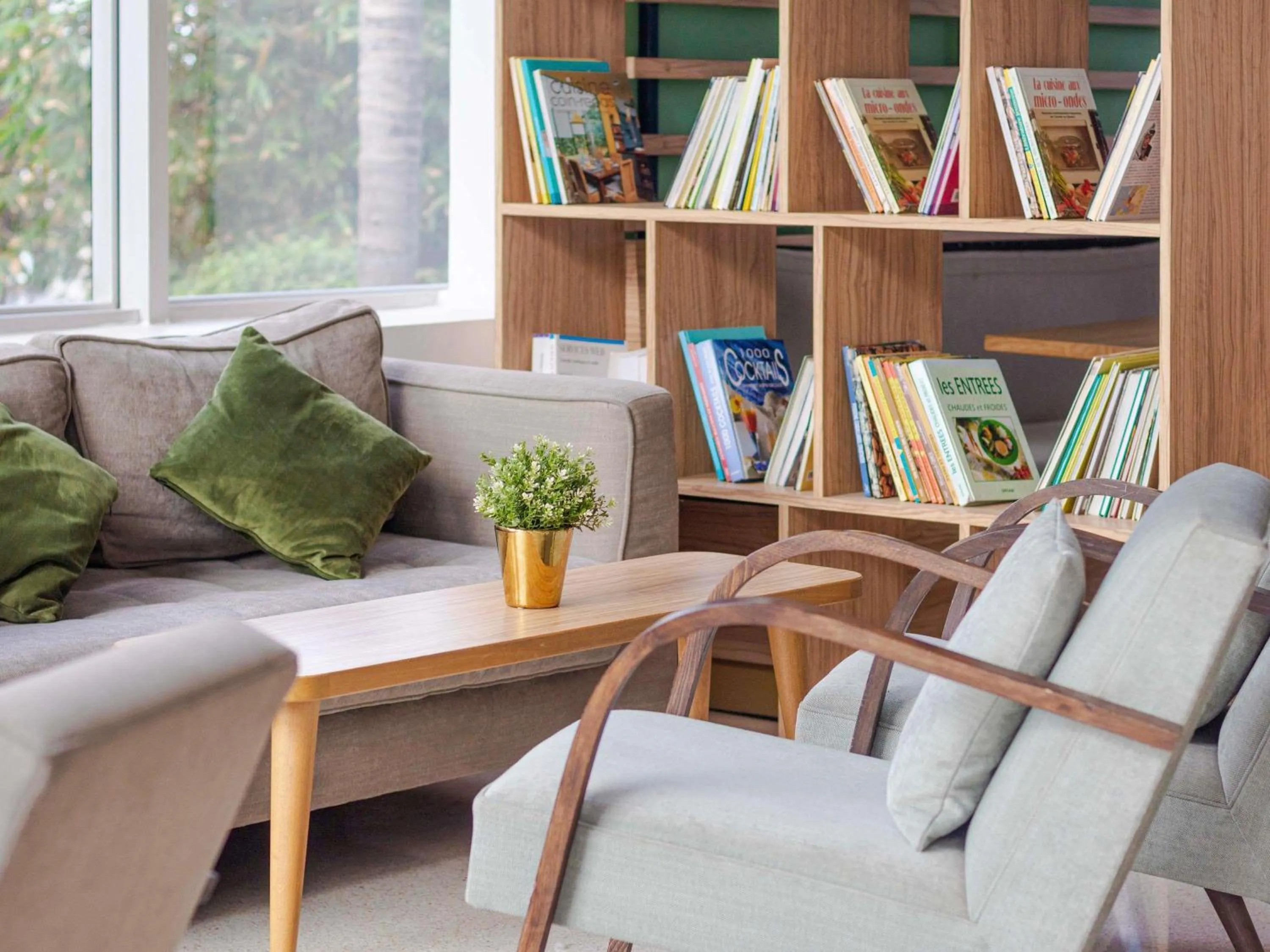 Property building in Ibis Casablanca City Center