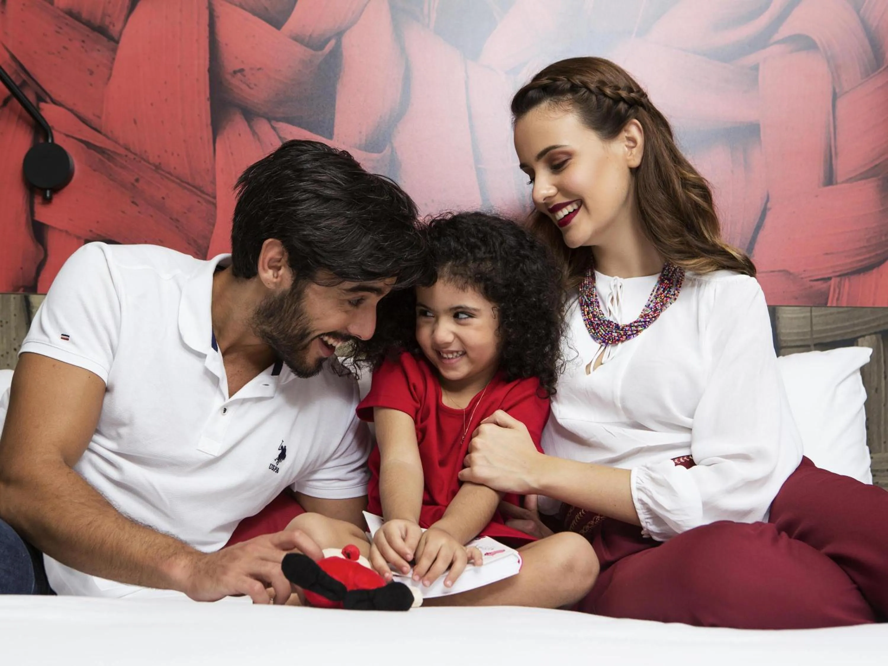 Bedroom in Ibis Casablanca City Center