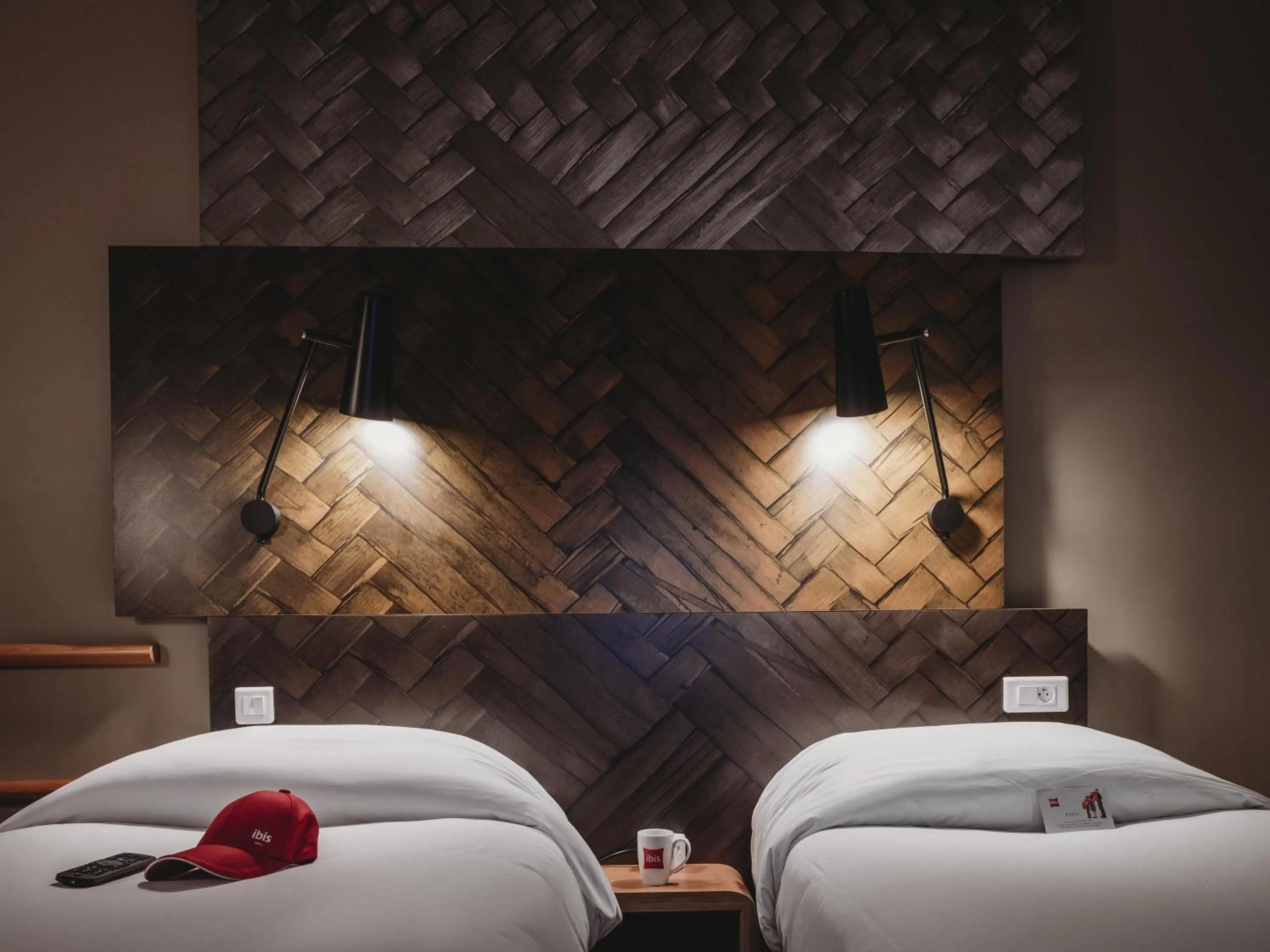 Bedroom, Bed in Ibis Casablanca City Center