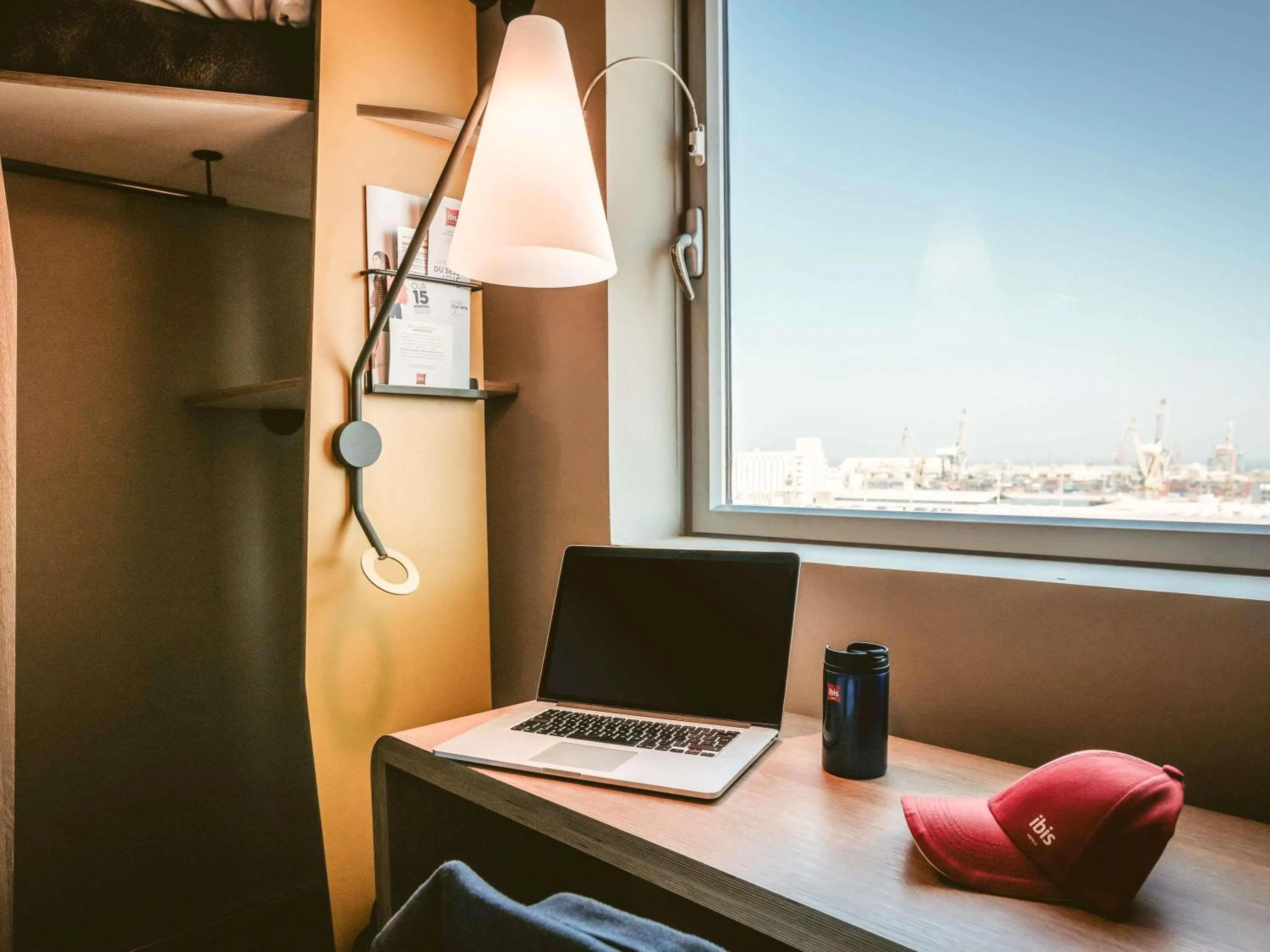 Bedroom in Ibis Casablanca City Center