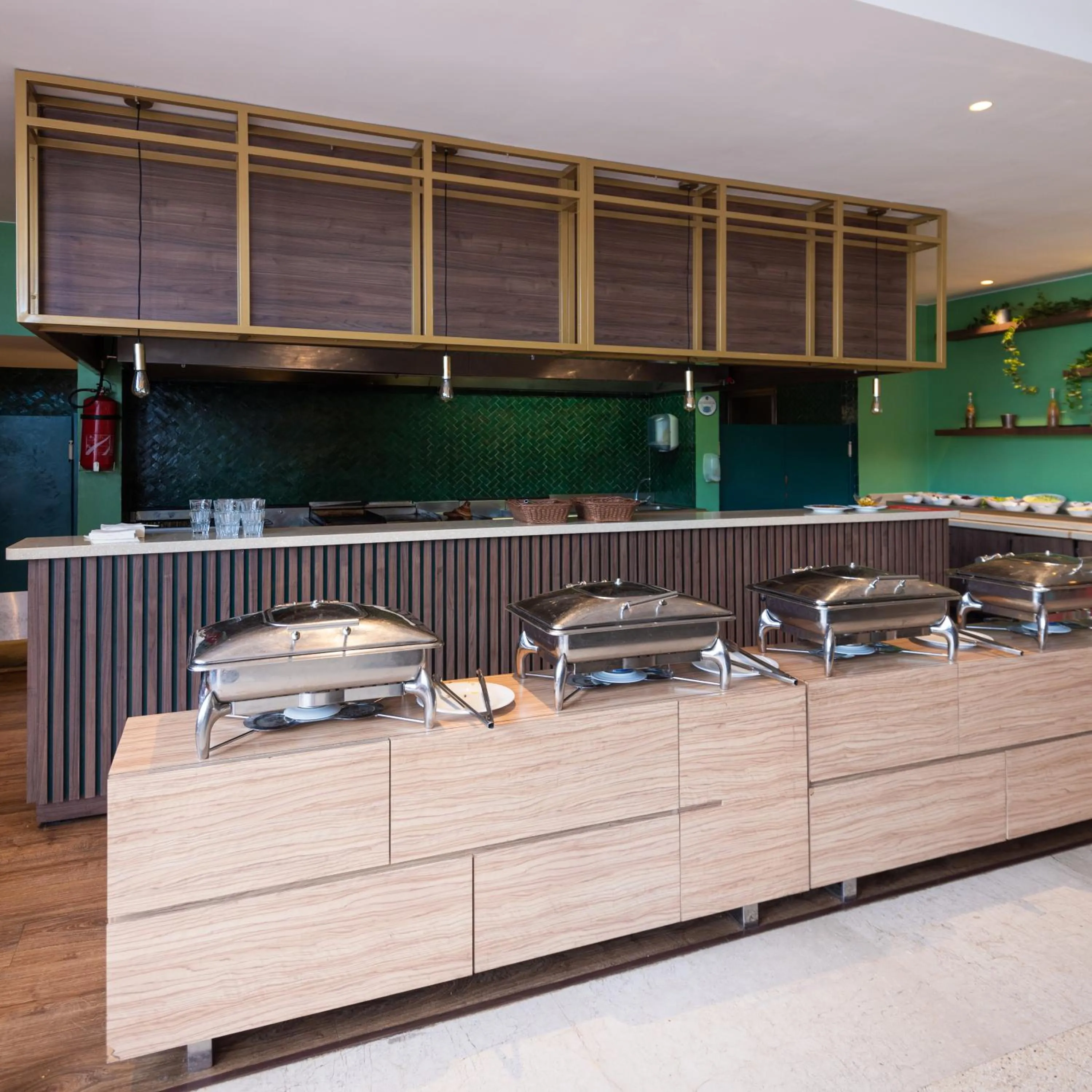 Breakfast in Ibis Casablanca City Center