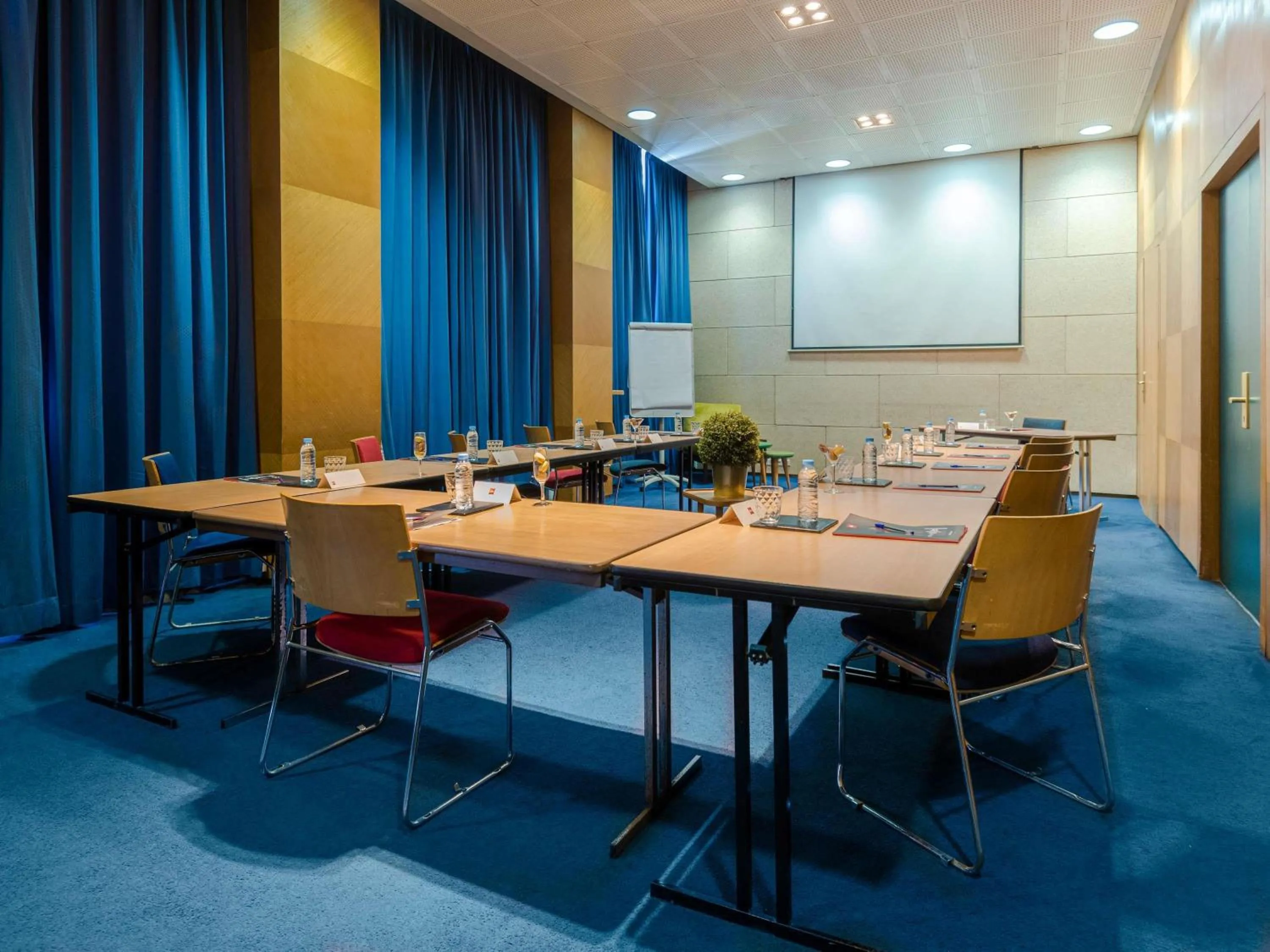 Meeting/conference room in Ibis Casablanca City Center