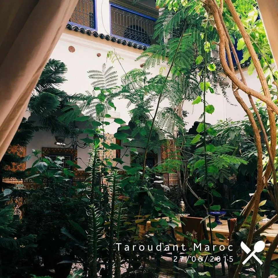 Riad Maryam Taroudant