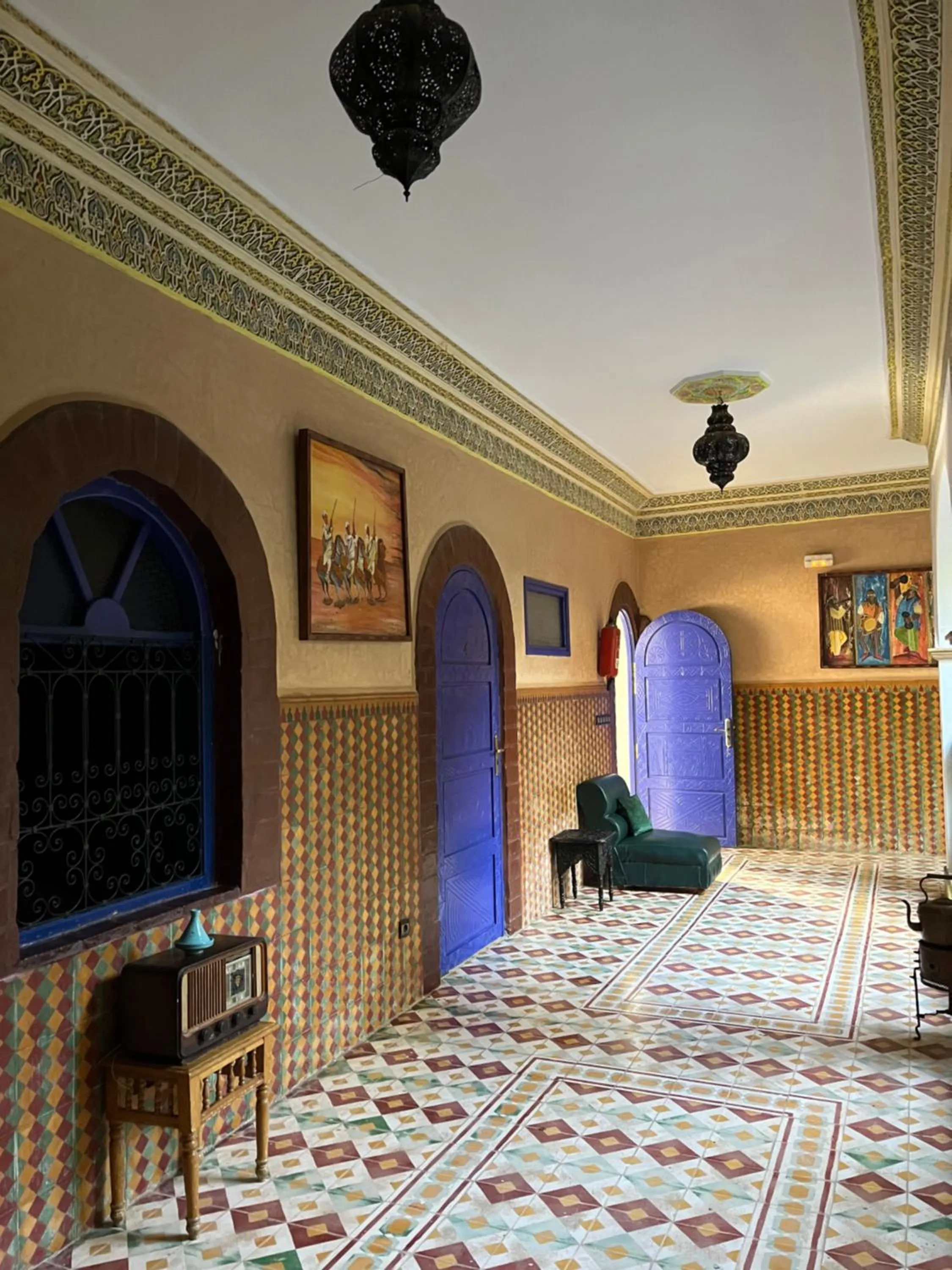 Riad Maryam Taroudant