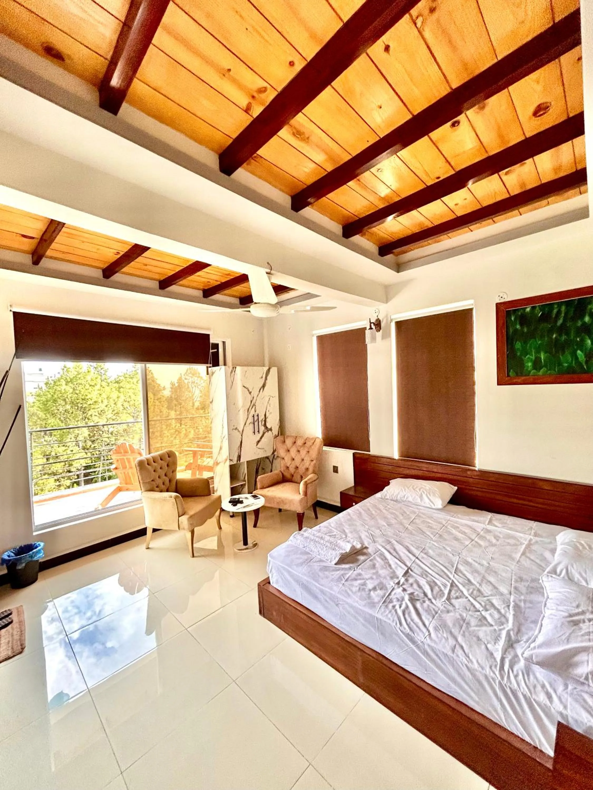 Photo of the whole room, Bed in Republika Central Hotel & Resort