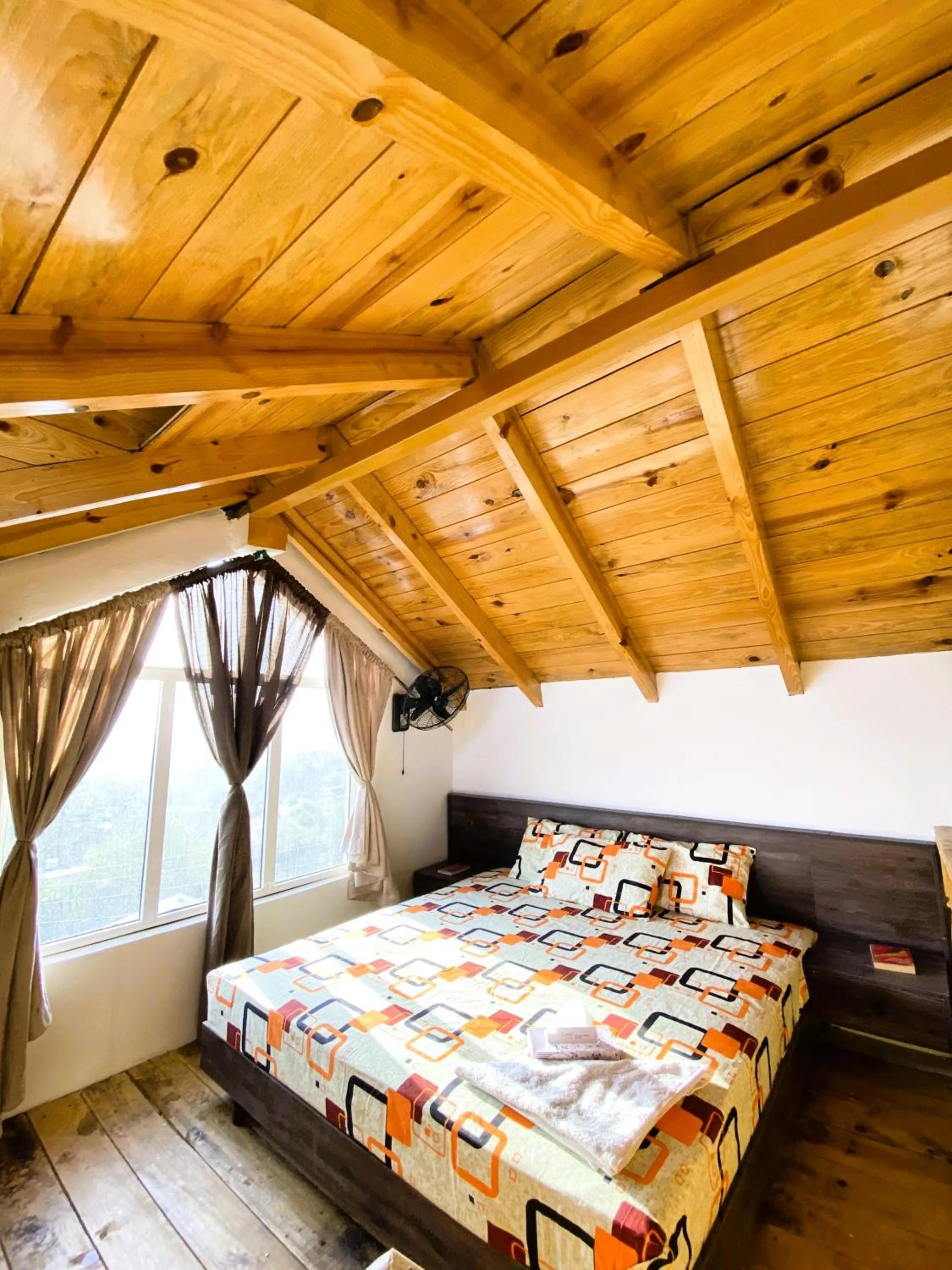 Bed in Republika Central Hotel & Resort