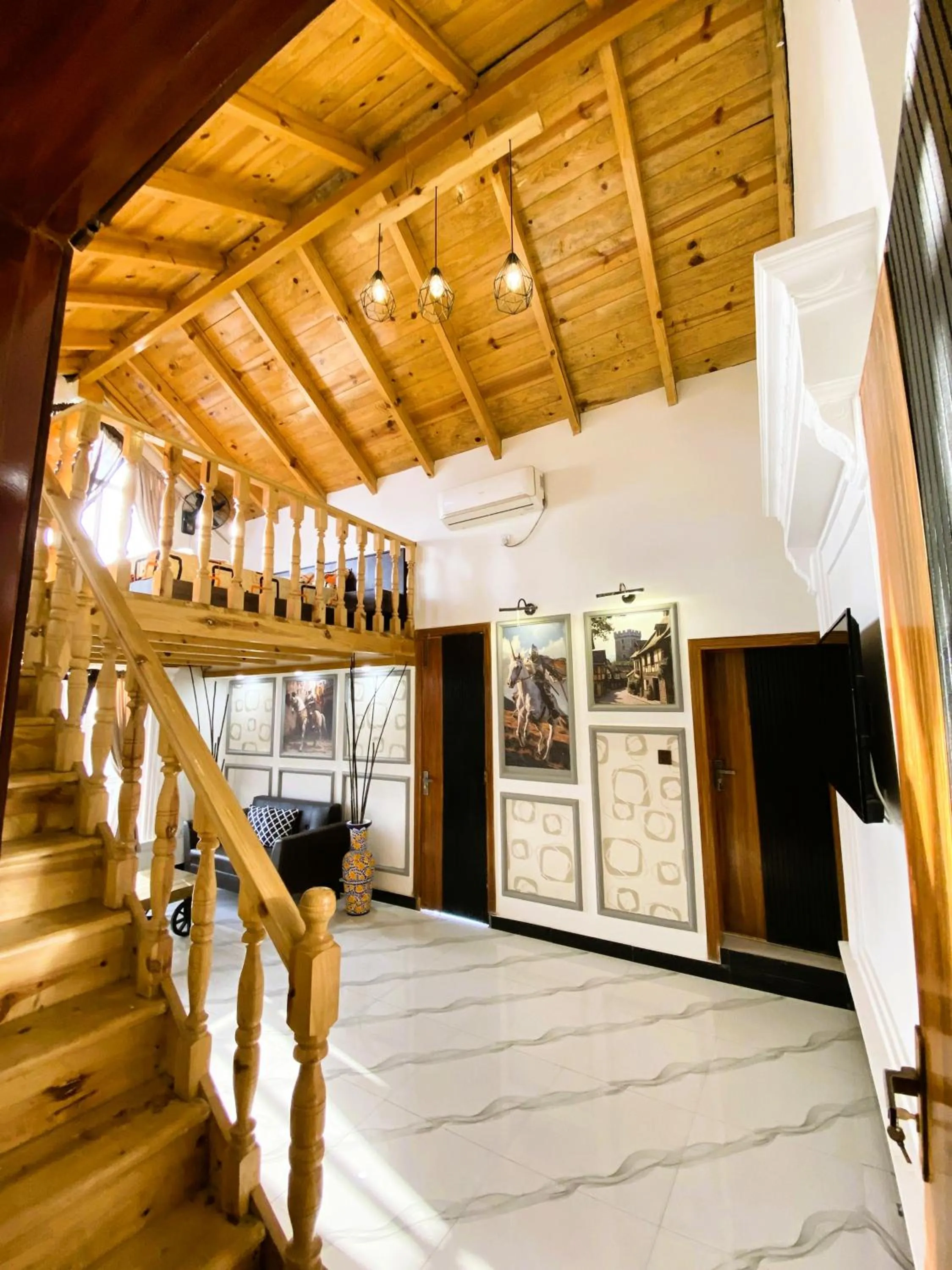 Photo of the whole room in Republika Central Hotel & Resort