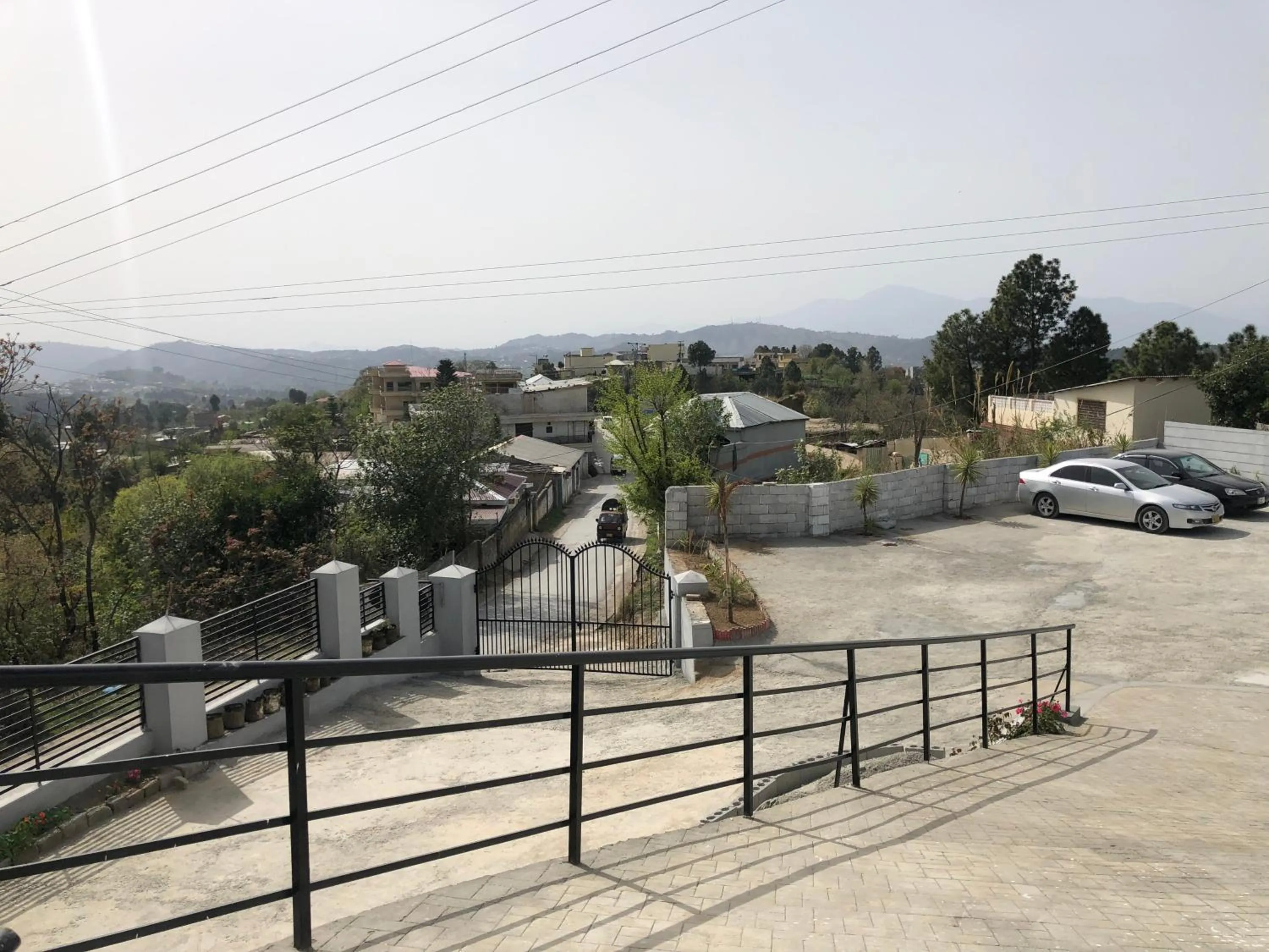 Neighbourhood in Republika Central Hotel & Resort