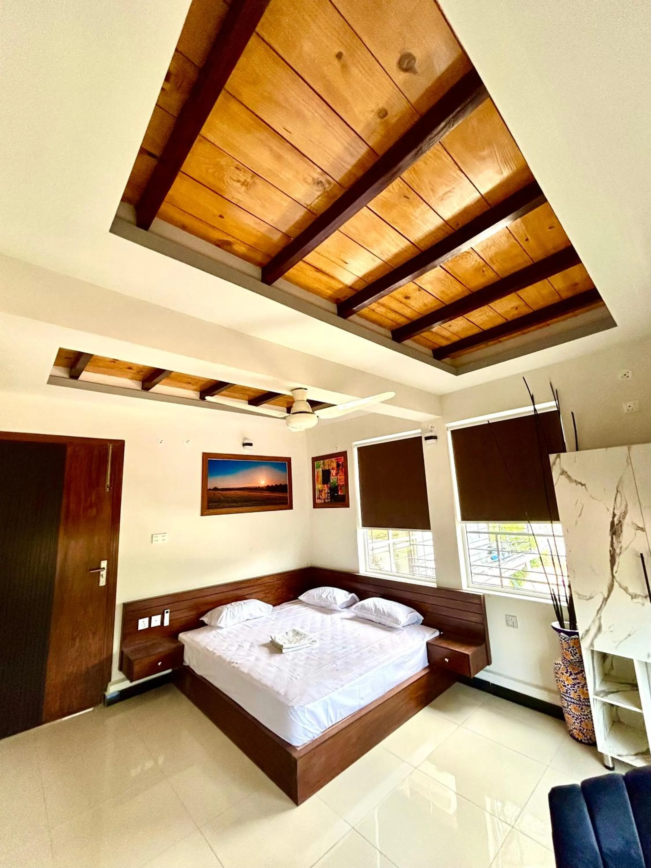 Photo of the whole room, Bed in Republika Central Hotel & Resort