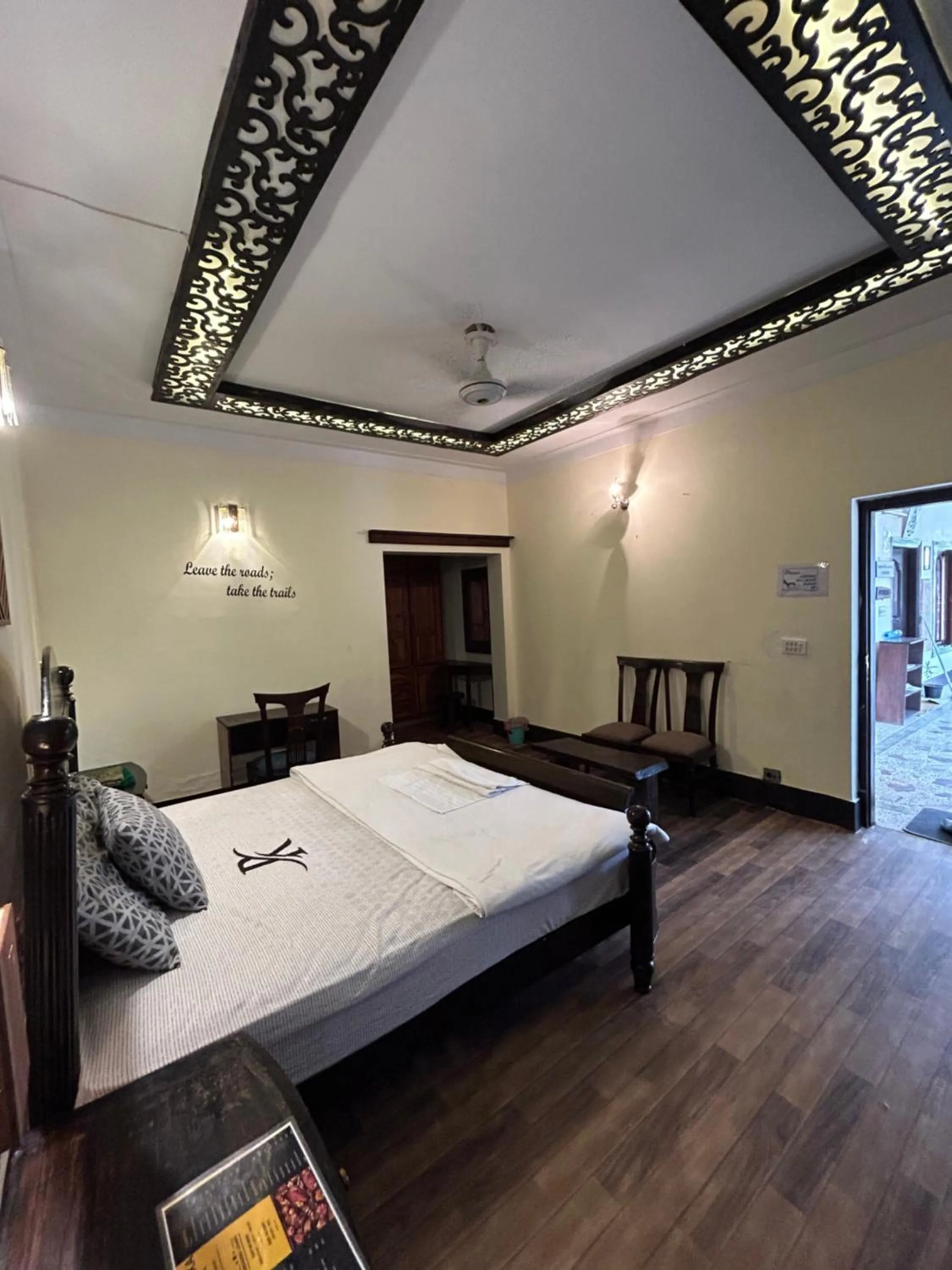 Bed in Republika Central Hotel & Resort