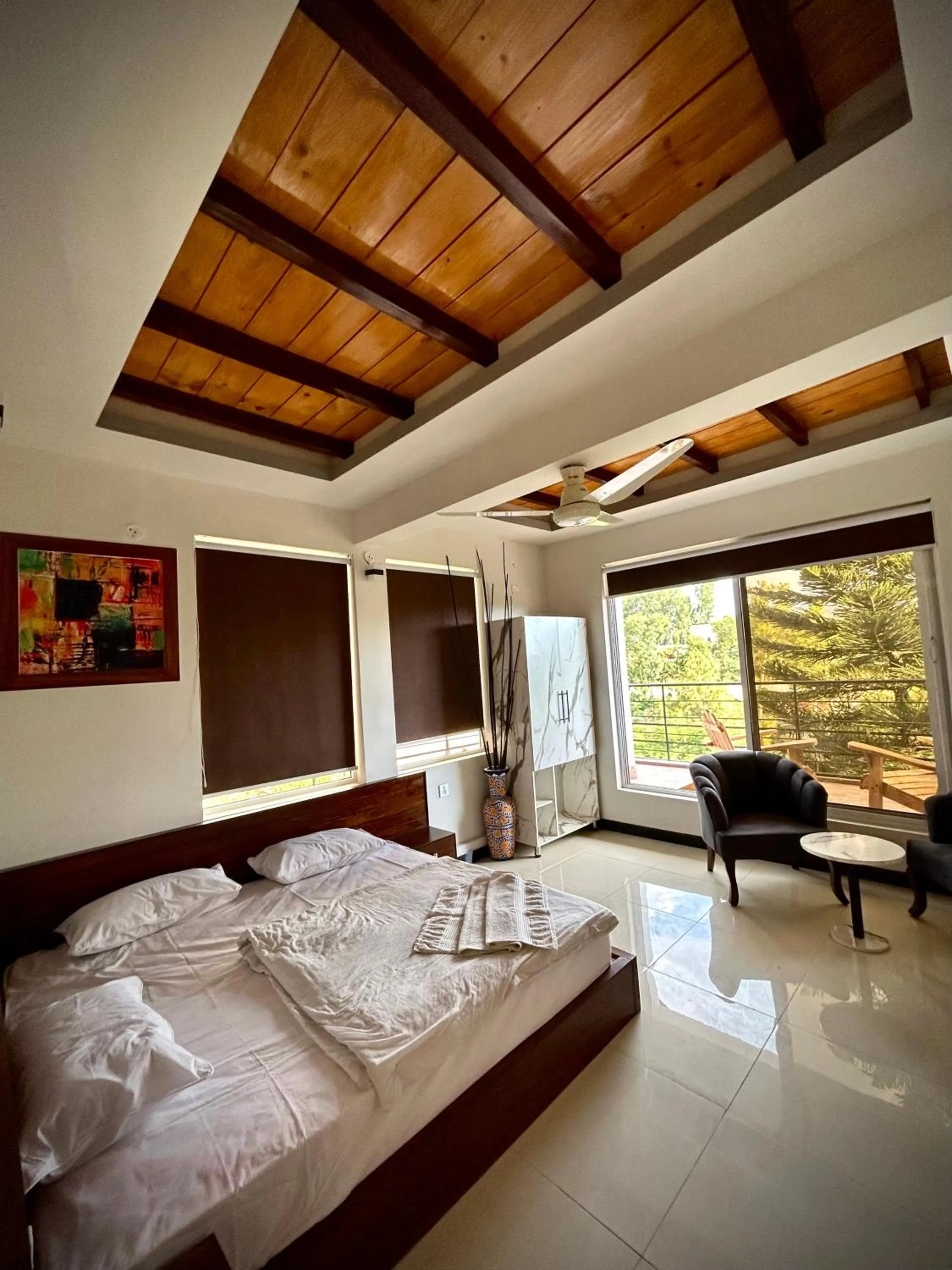 Photo of the whole room, Bed in Republika Central Hotel & Resort