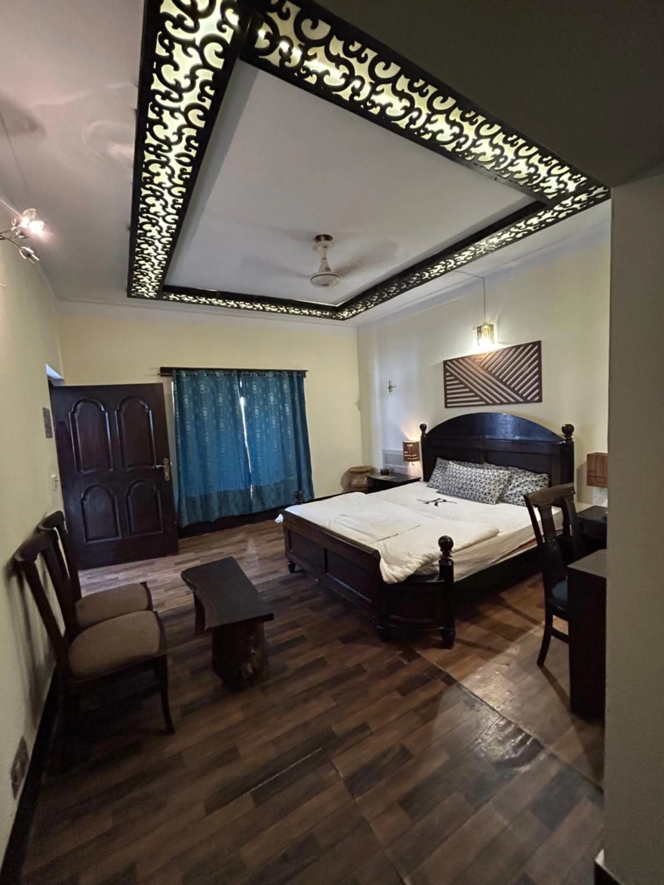 Bed in Republika Central Hotel & Resort