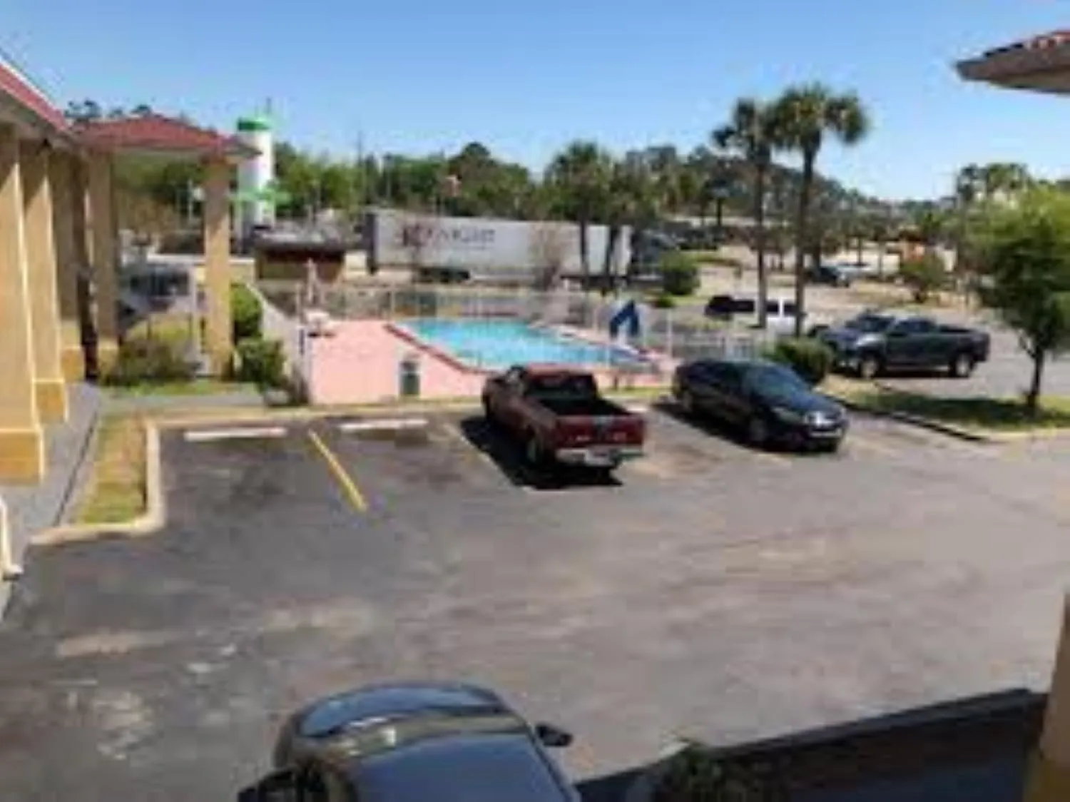 Property building in JAX INN