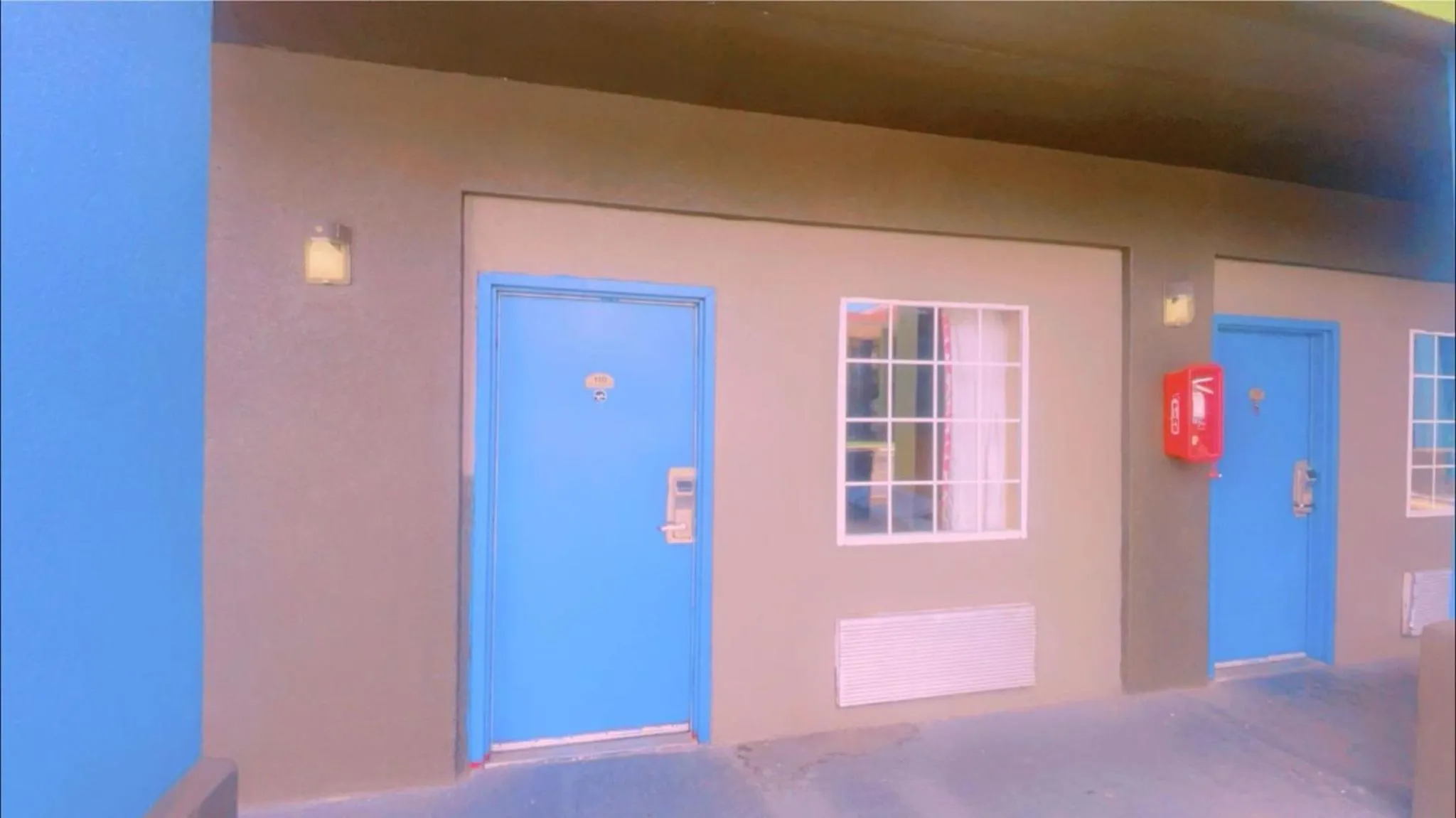 Property building in JAX INN