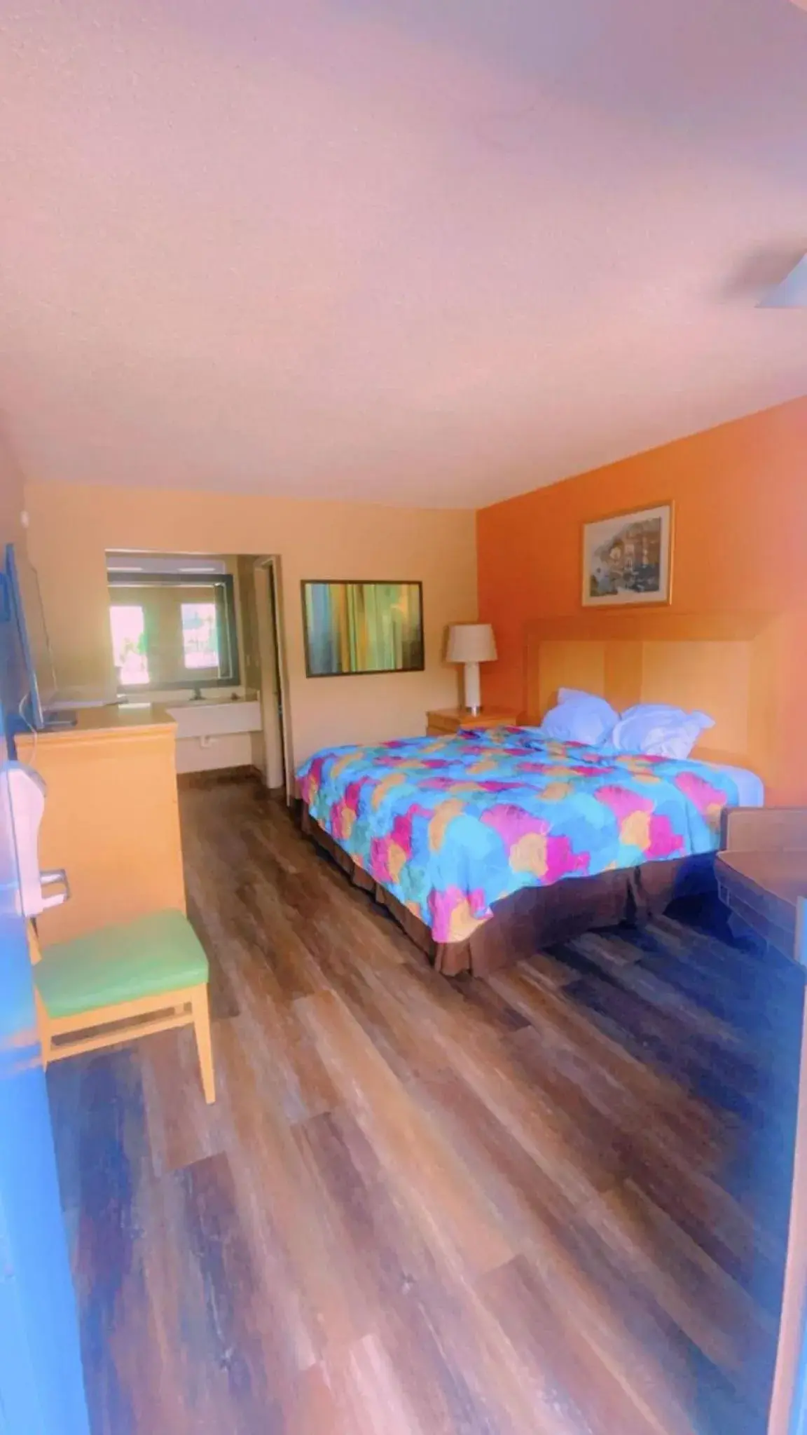Single Room in JAX INN Single Room in JAX INN