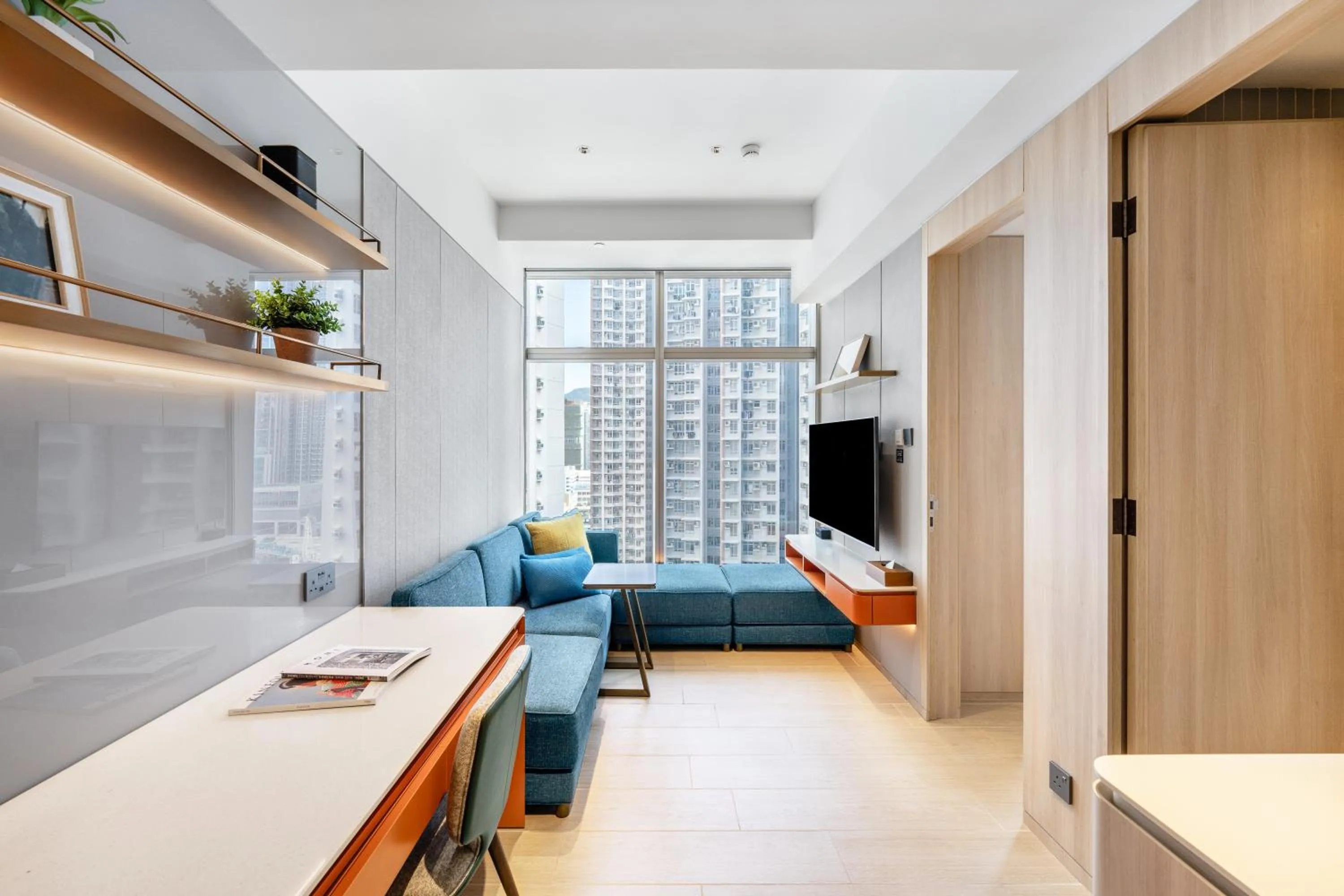 Junior Suite in TOWNPLACE WEST KOWLOON